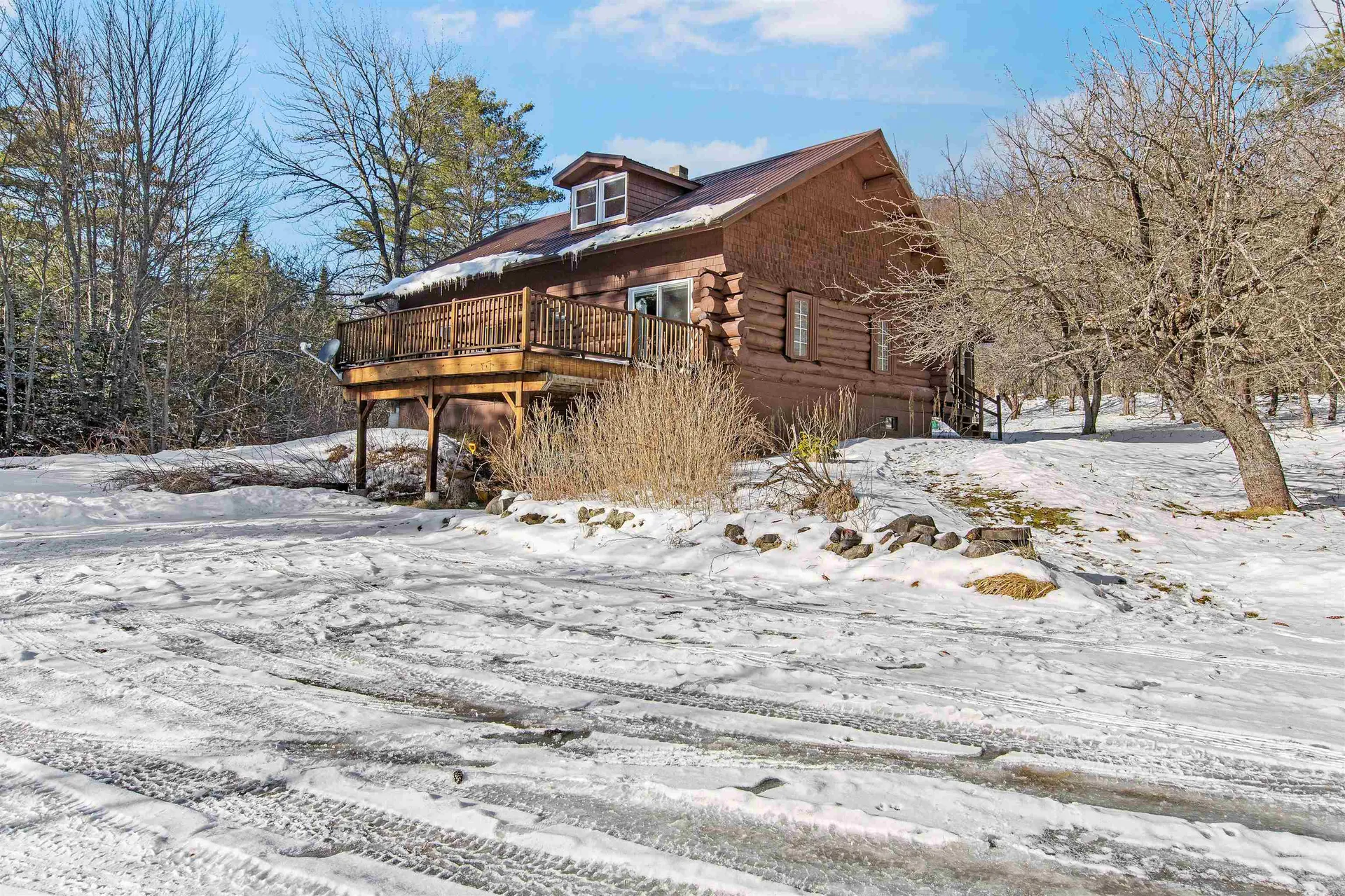 20 Martin Meadow Pond Road Lancaster NH 03584