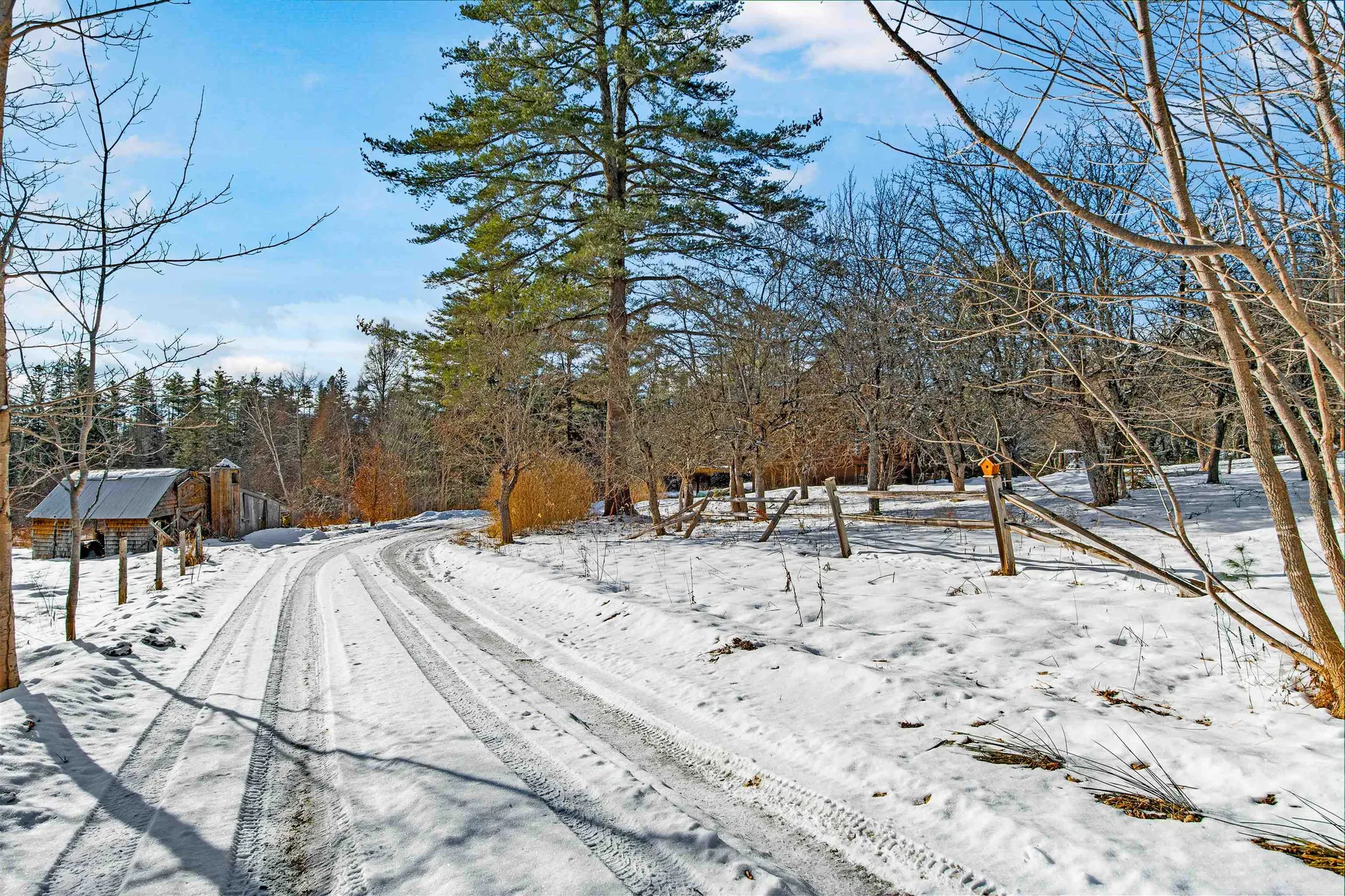 20 Martin Meadow Pond Road Lancaster NH 03584