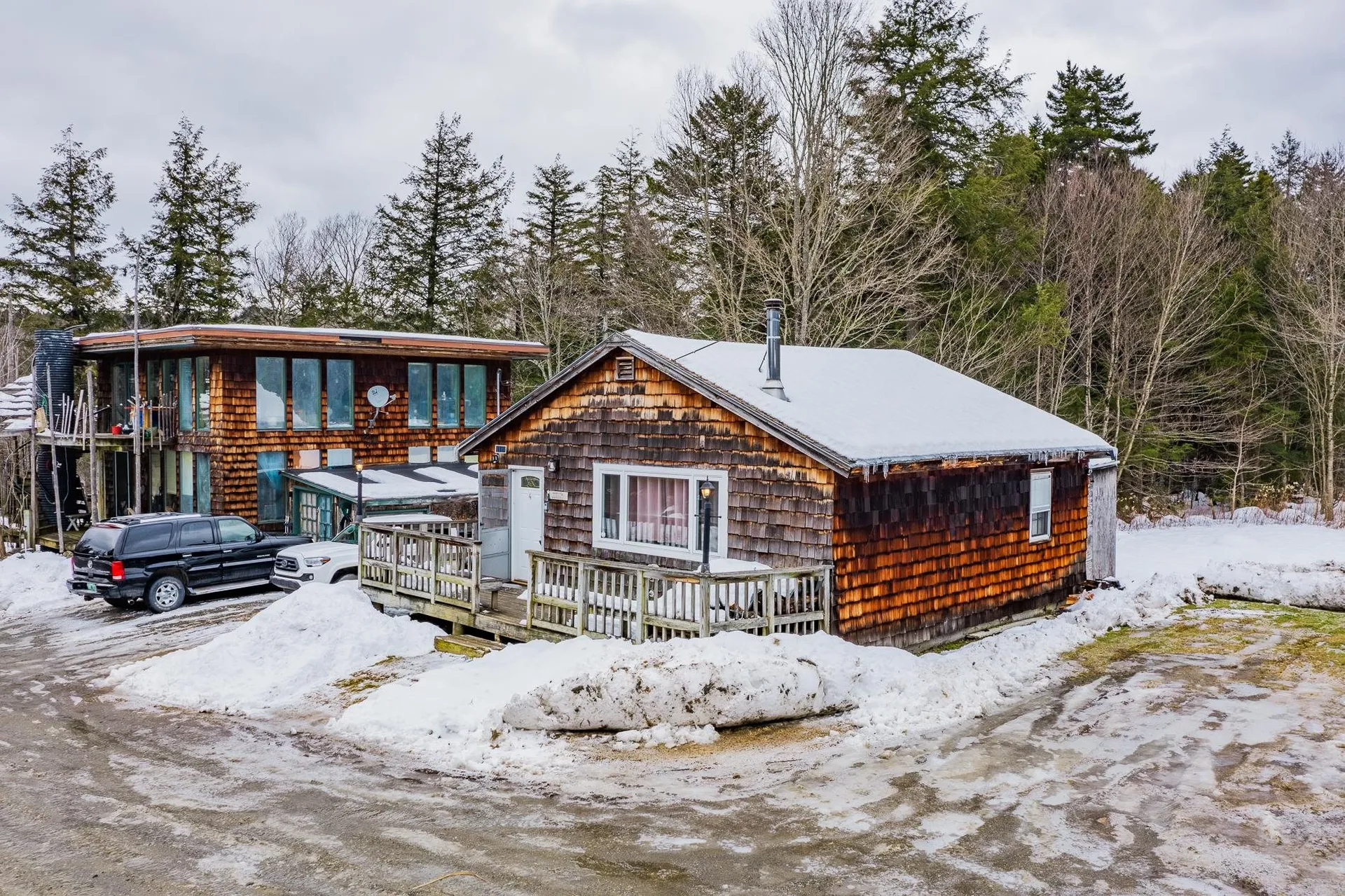 4 Greenwich Road Wilmington VT 05363