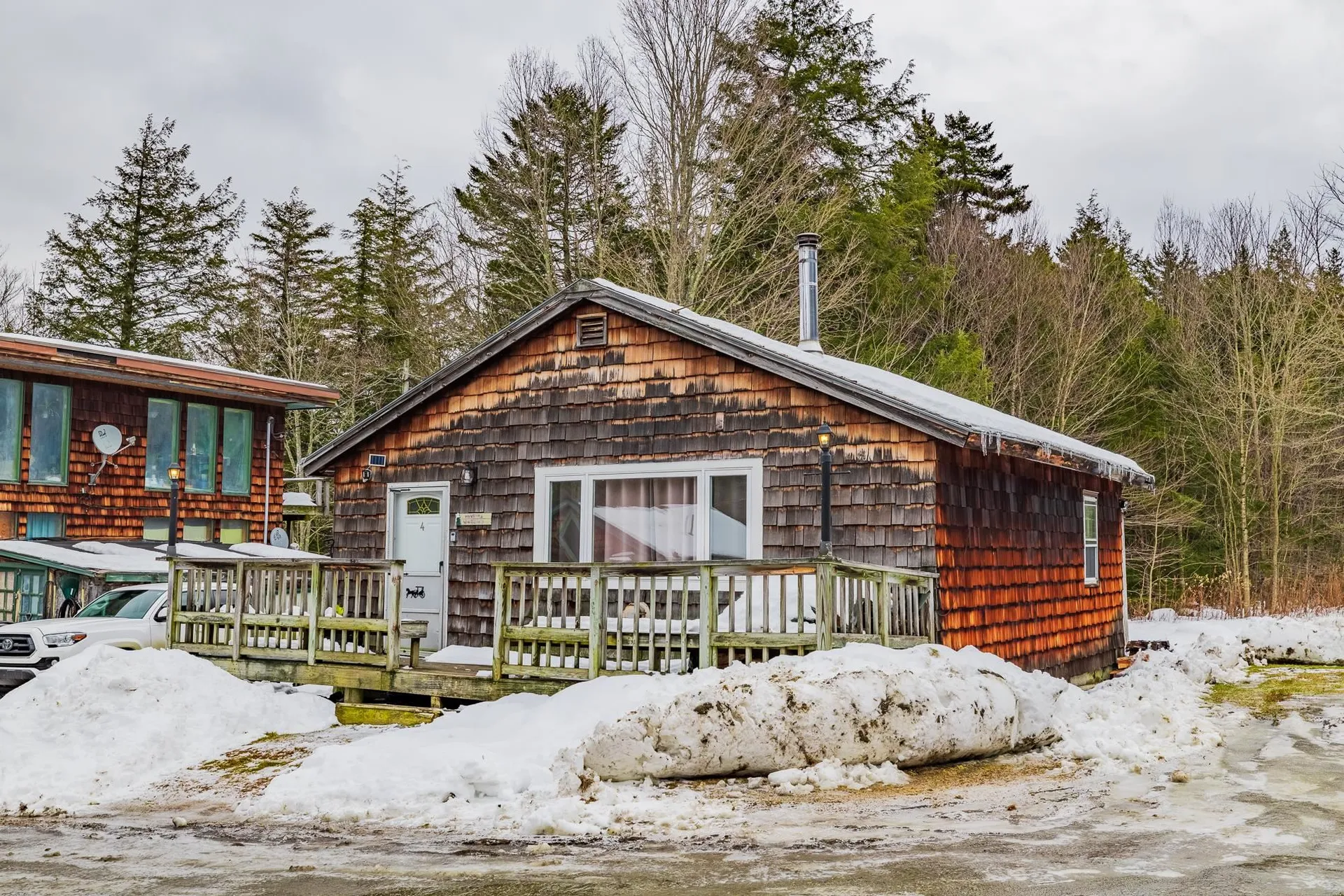 4 Greenwich Road Wilmington VT 05363