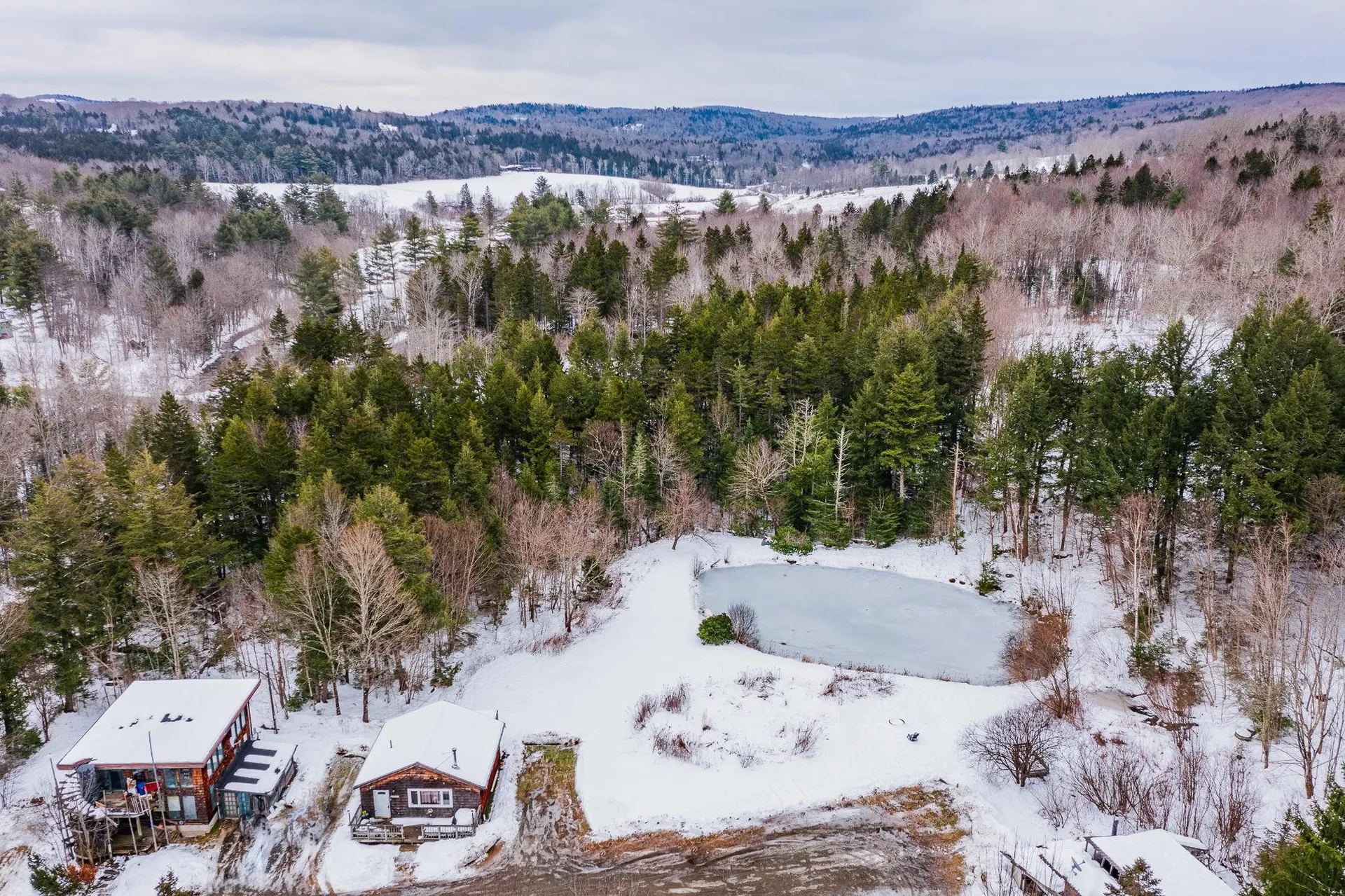 4 Greenwich Road Wilmington VT 05363