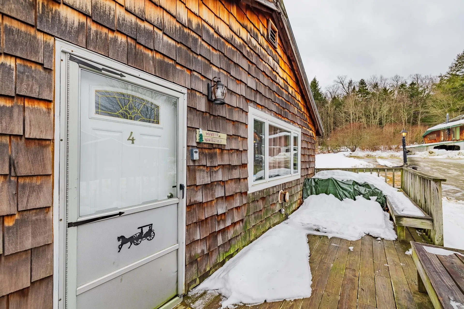 4 Greenwich Road Wilmington VT 05363