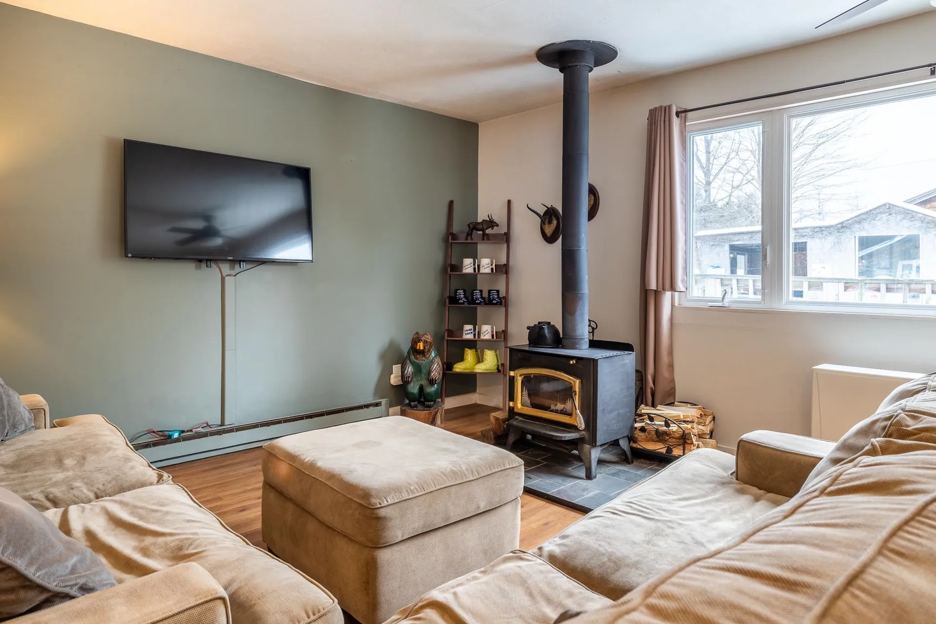 4 Greenwich Road Wilmington VT 05363