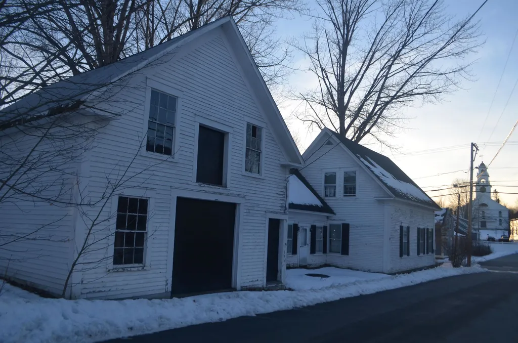 40 Rush Road Henniker NH 03242