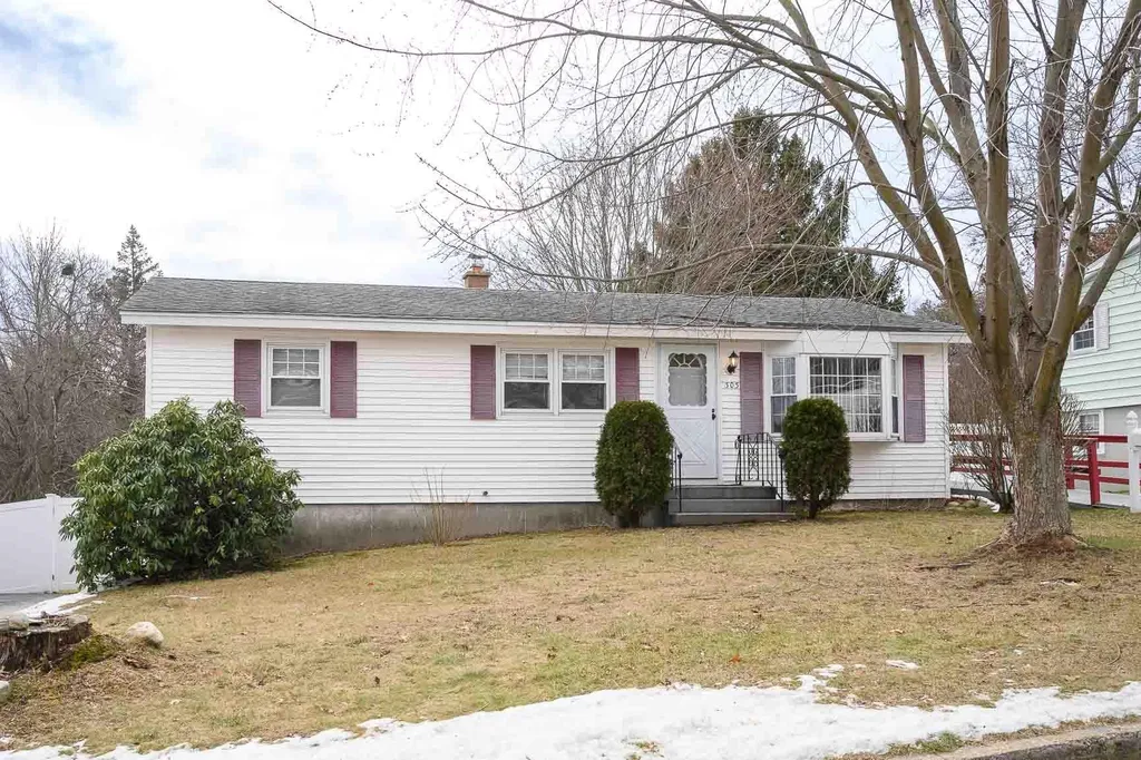 303 Jobin Drive Manchester NH 03103