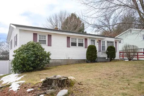 303 Jobin Drive Manchester NH 03103