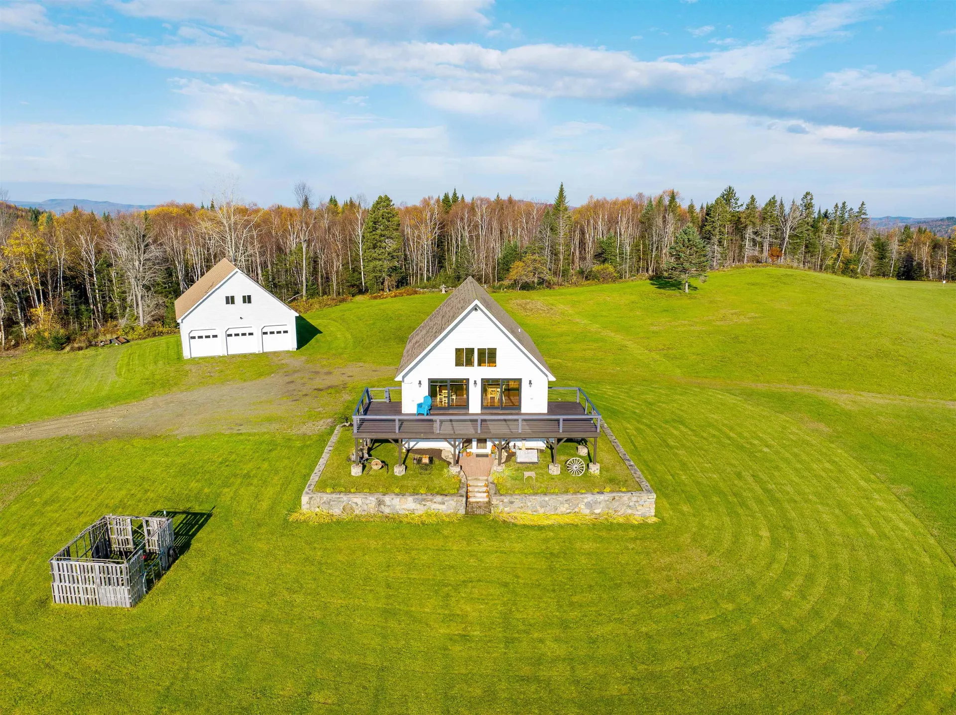 36 Springer Farm Trail Colebrook NH 03576