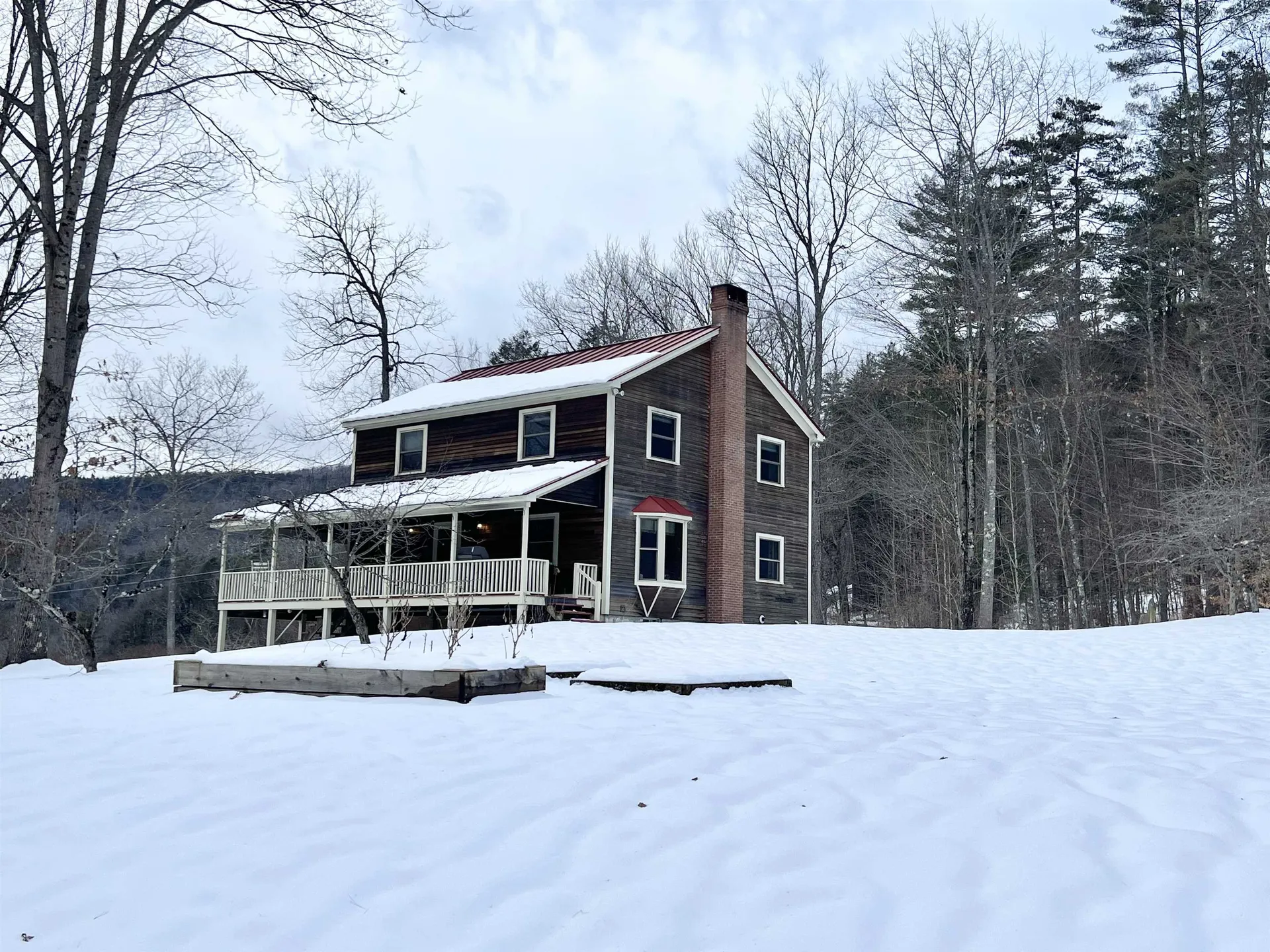 18 Deer Hill Road Newfane VT 05351