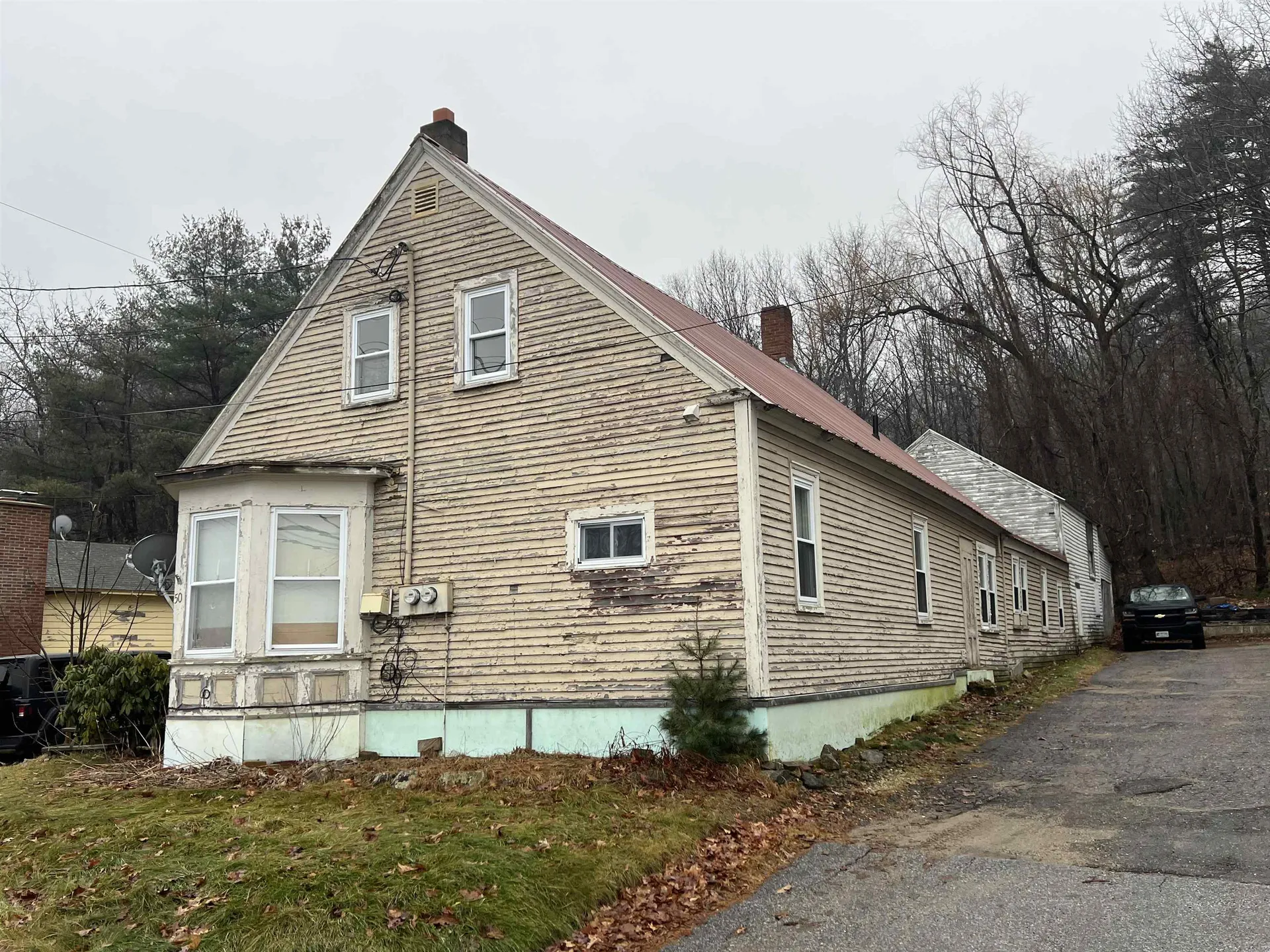 50 Plymouth Street Meredith NH 03253
