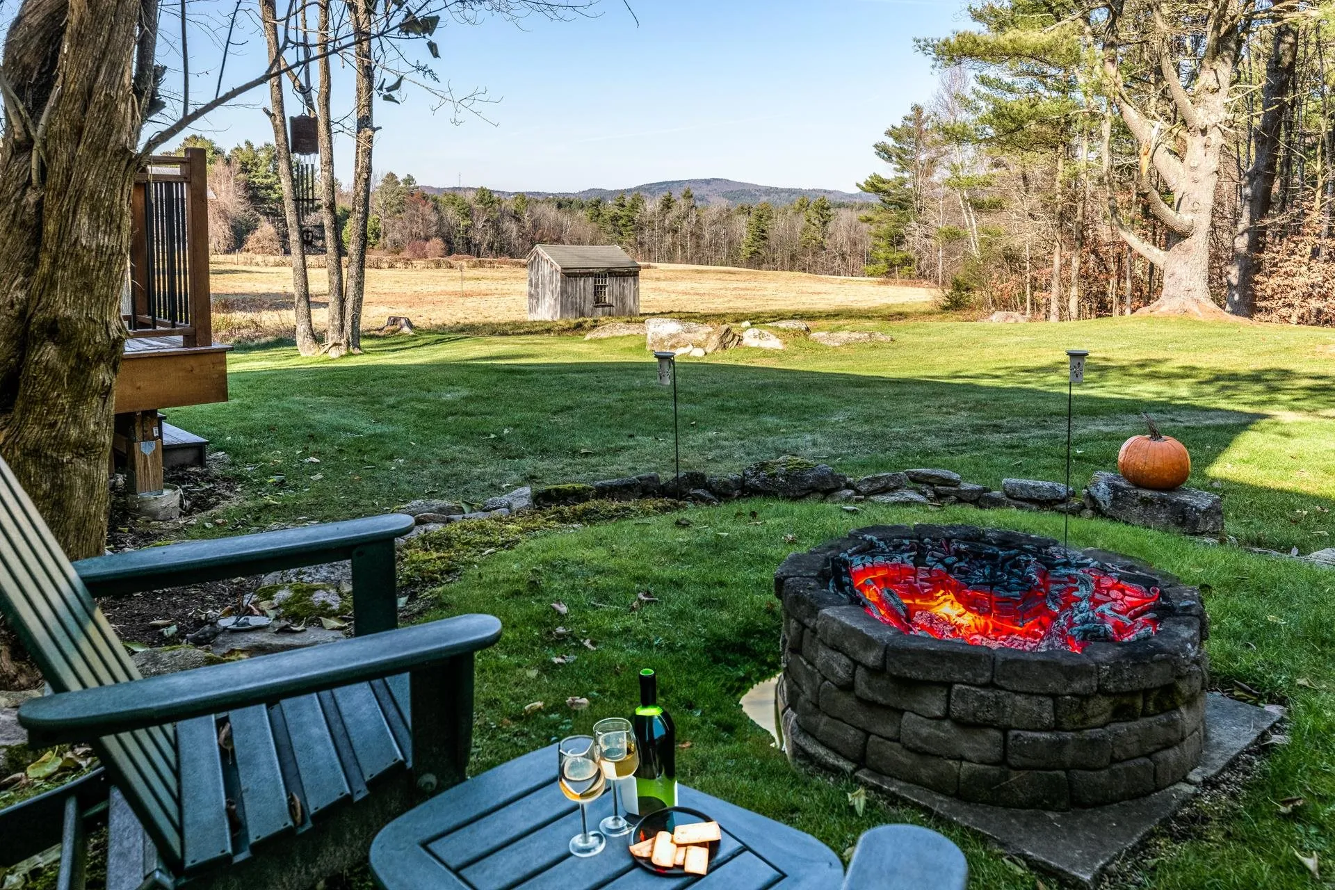 187 Knights Hill Road New London NH 03257