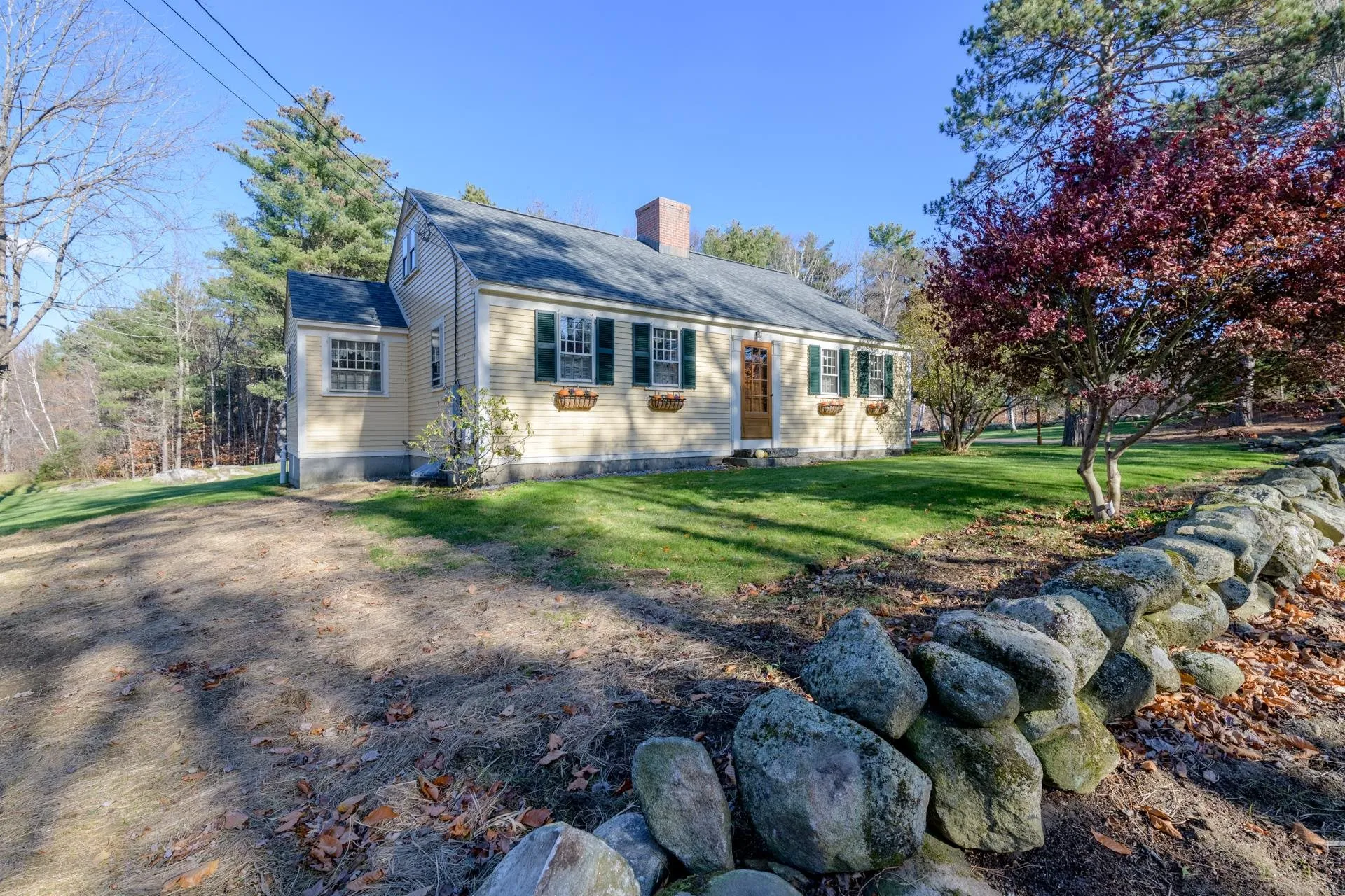 187 Knights Hill Road New London NH 03257