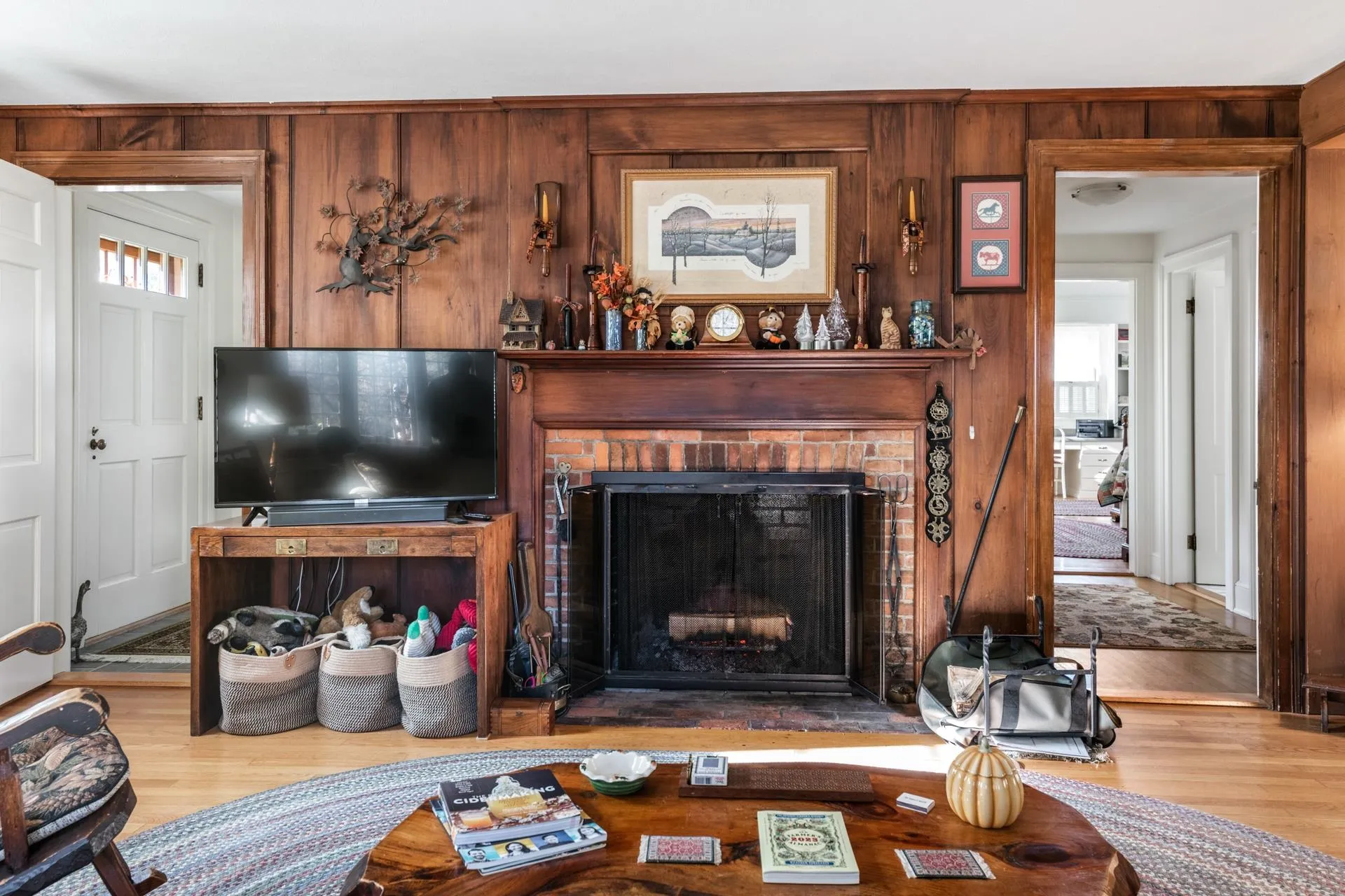 187 Knights Hill Road New London NH 03257