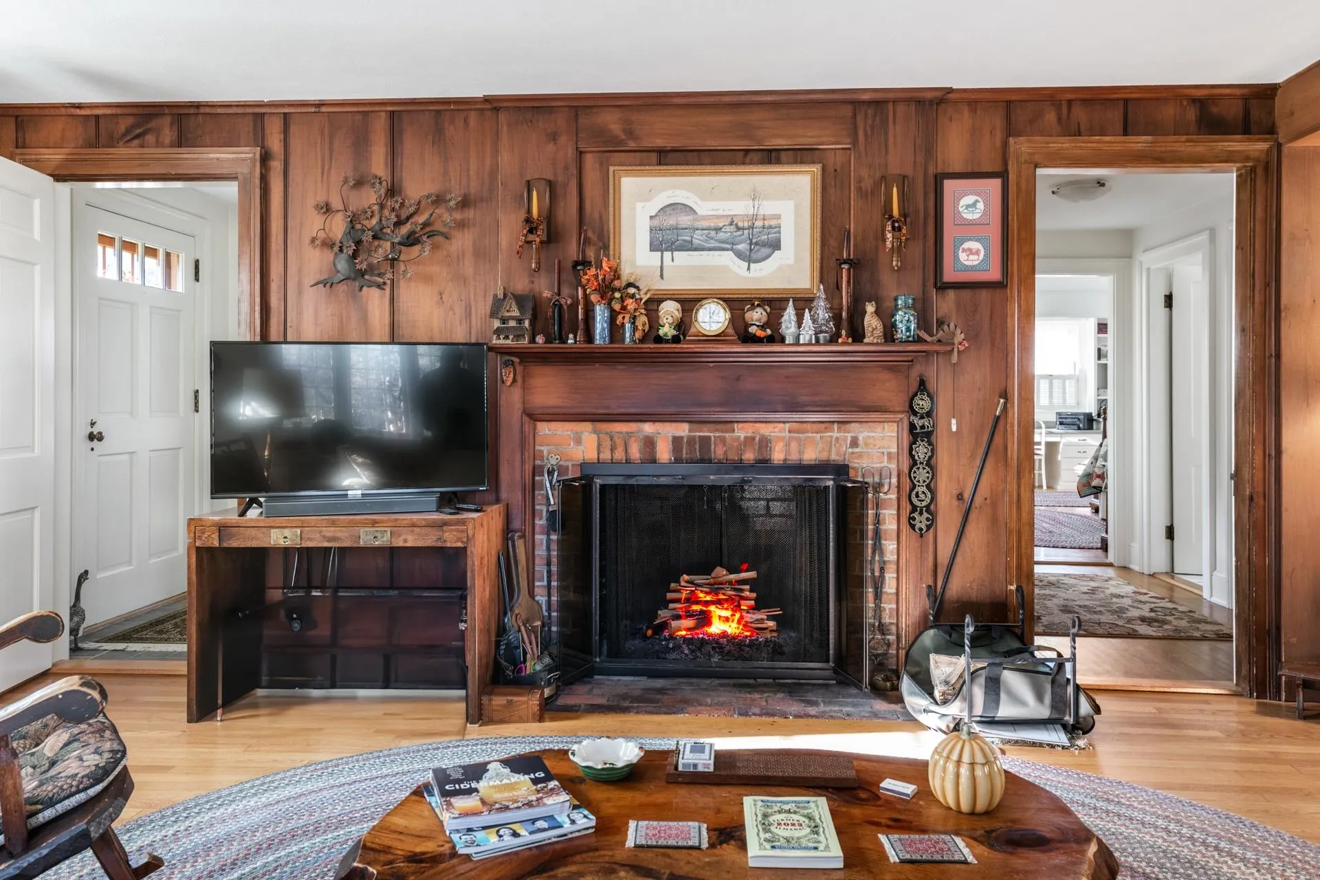 187 Knights Hill Road New London NH 03257