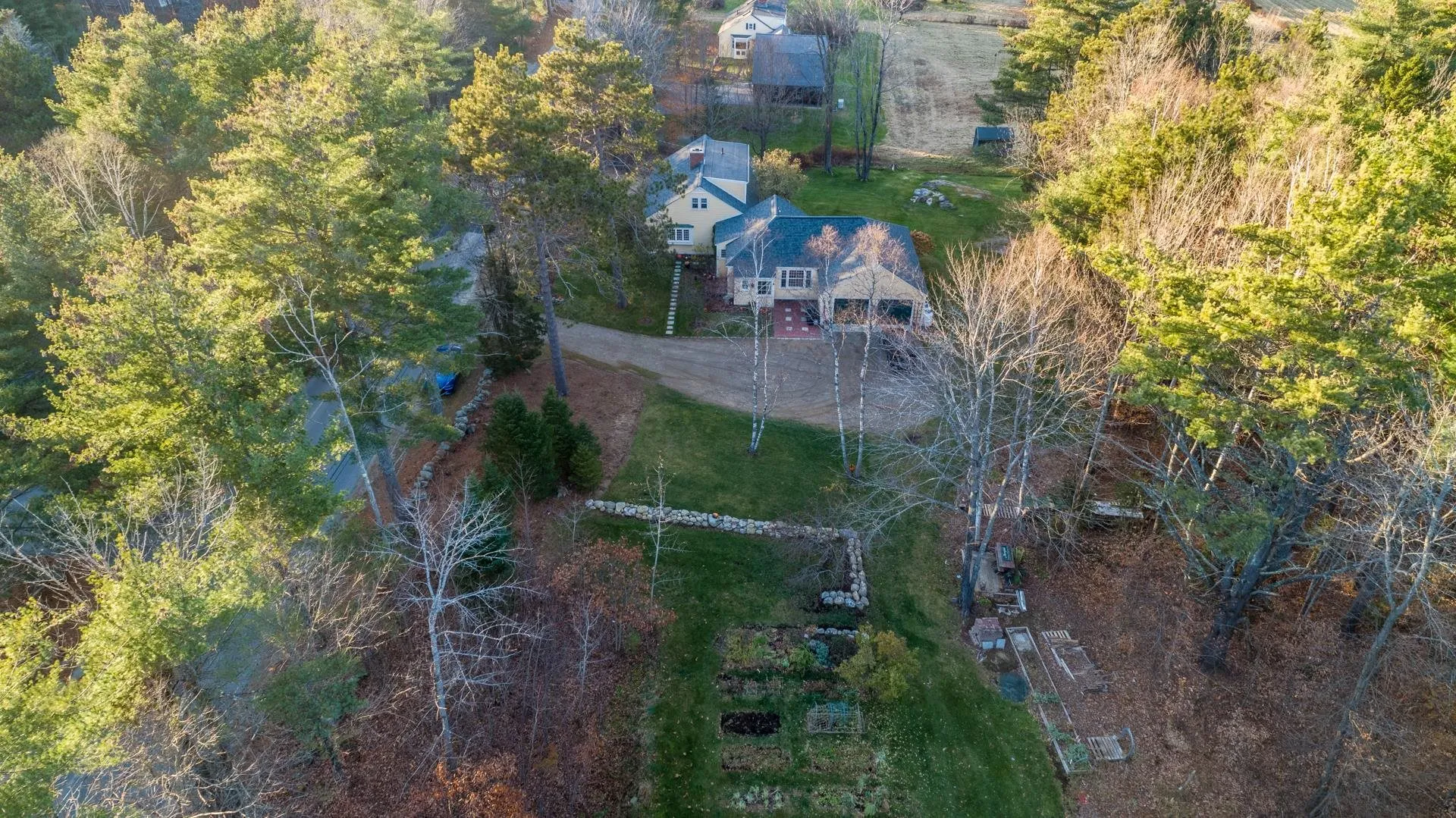187 Knights Hill Road New London NH 03257