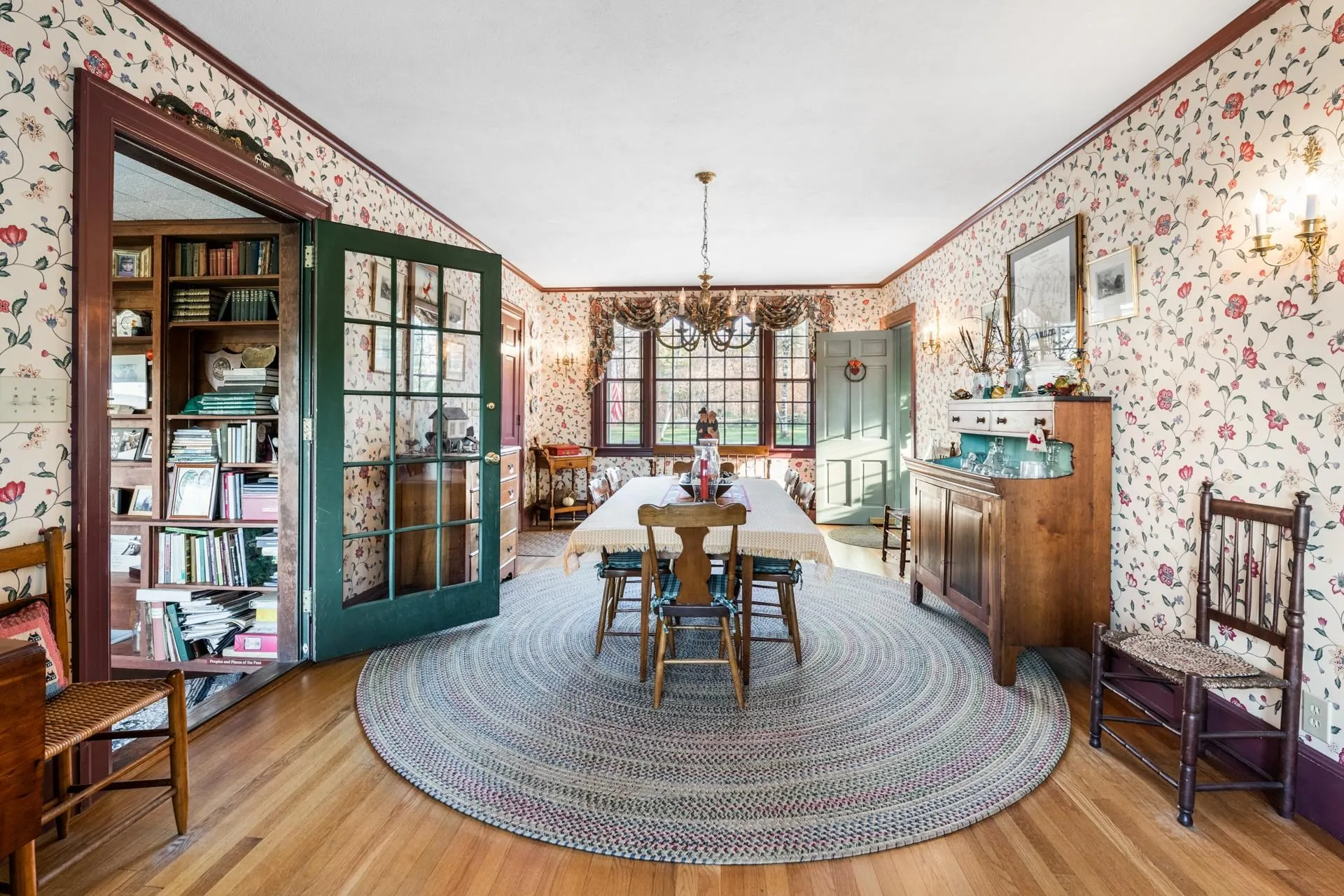 187 Knights Hill Road New London NH 03257