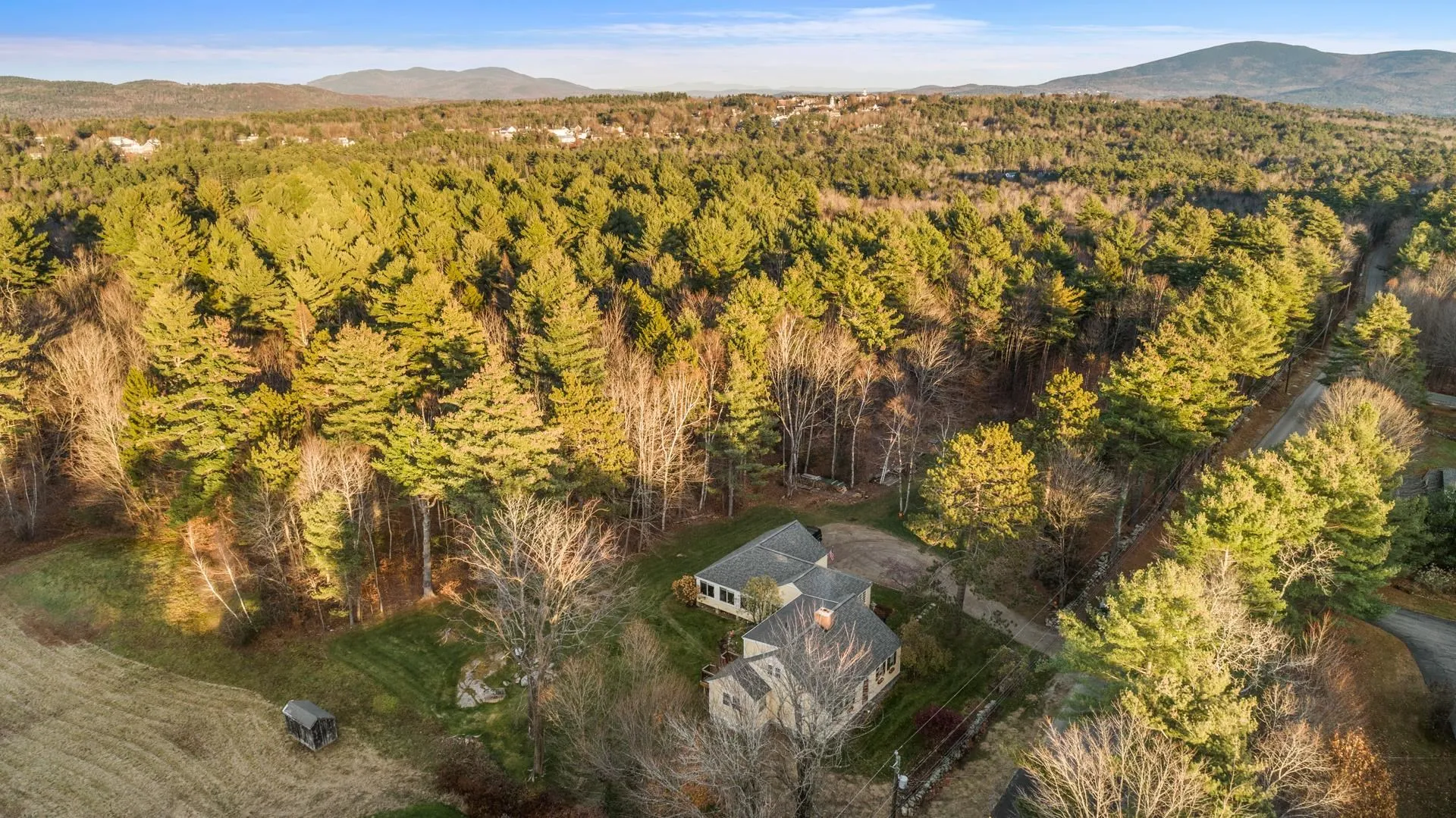 187 Knights Hill Road New London NH 03257