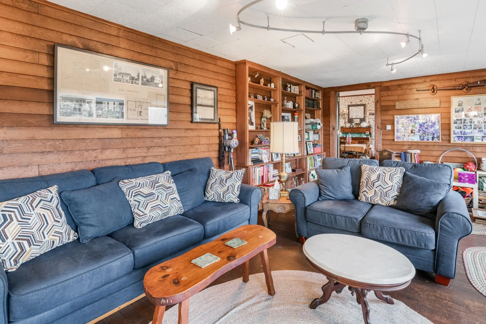 187 Knights Hill Road New London NH 03257