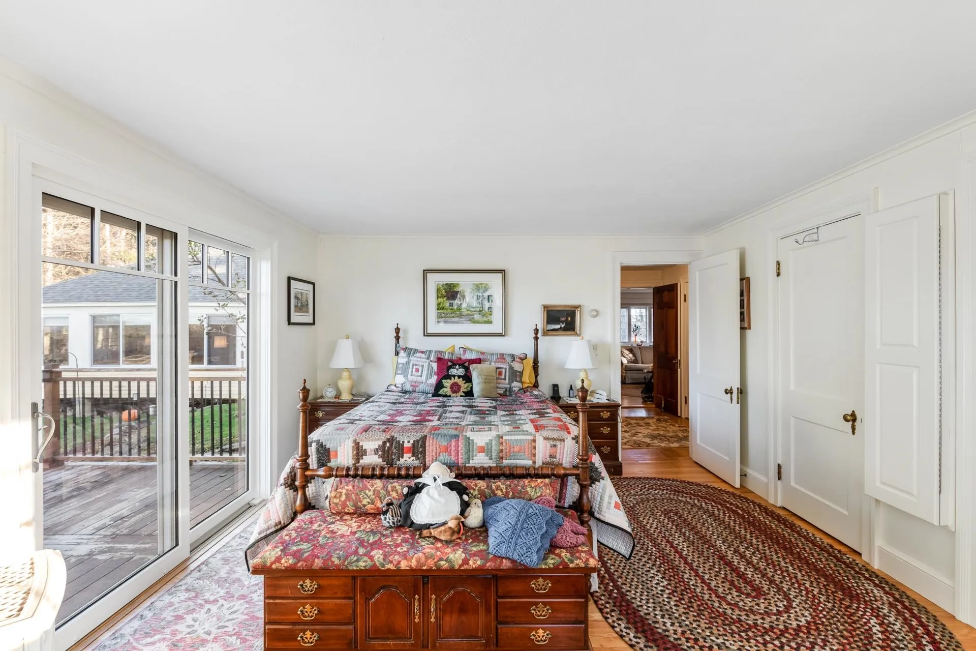 187 Knights Hill Road New London NH 03257