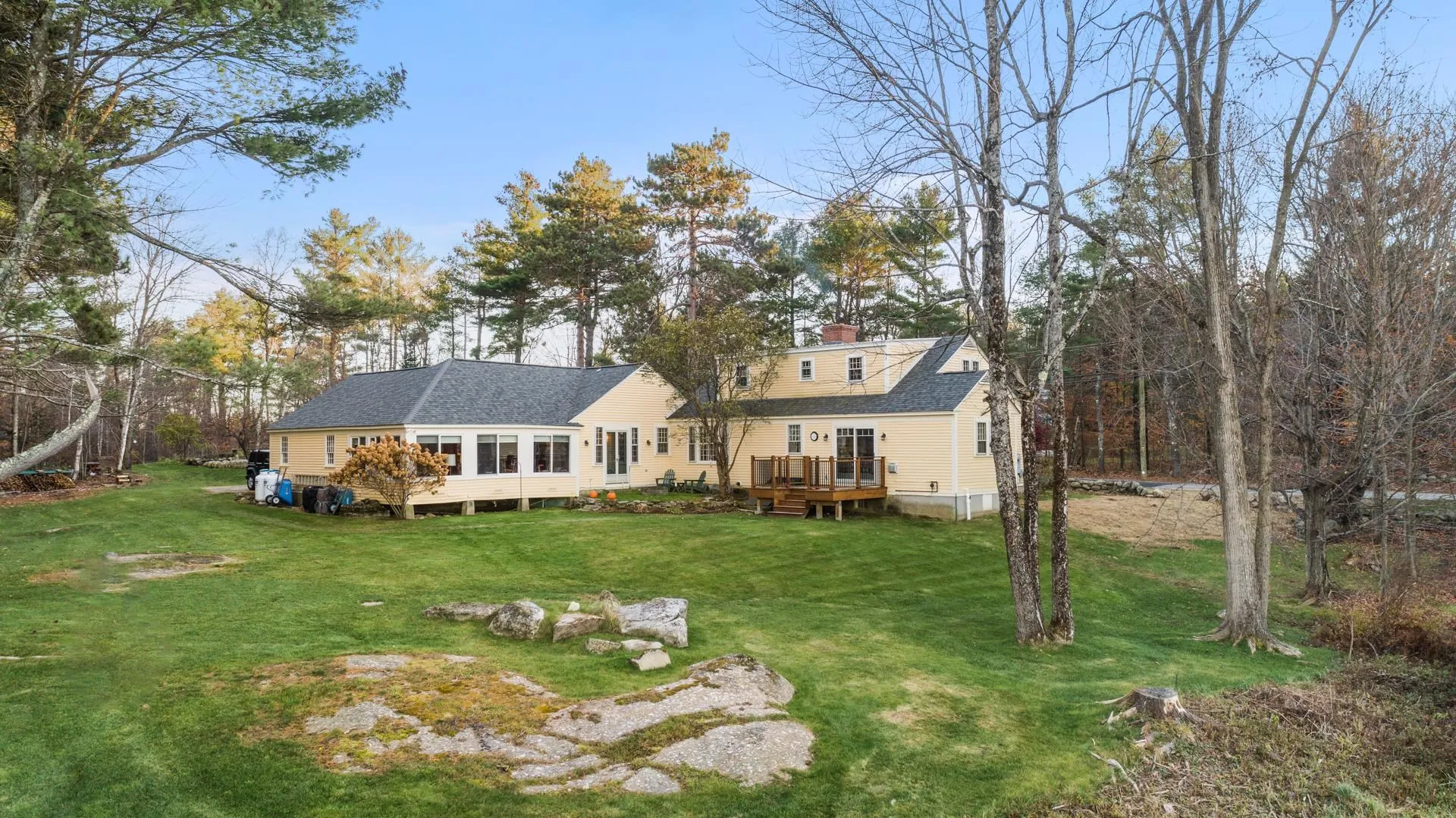 187 Knights Hill Road New London NH 03257