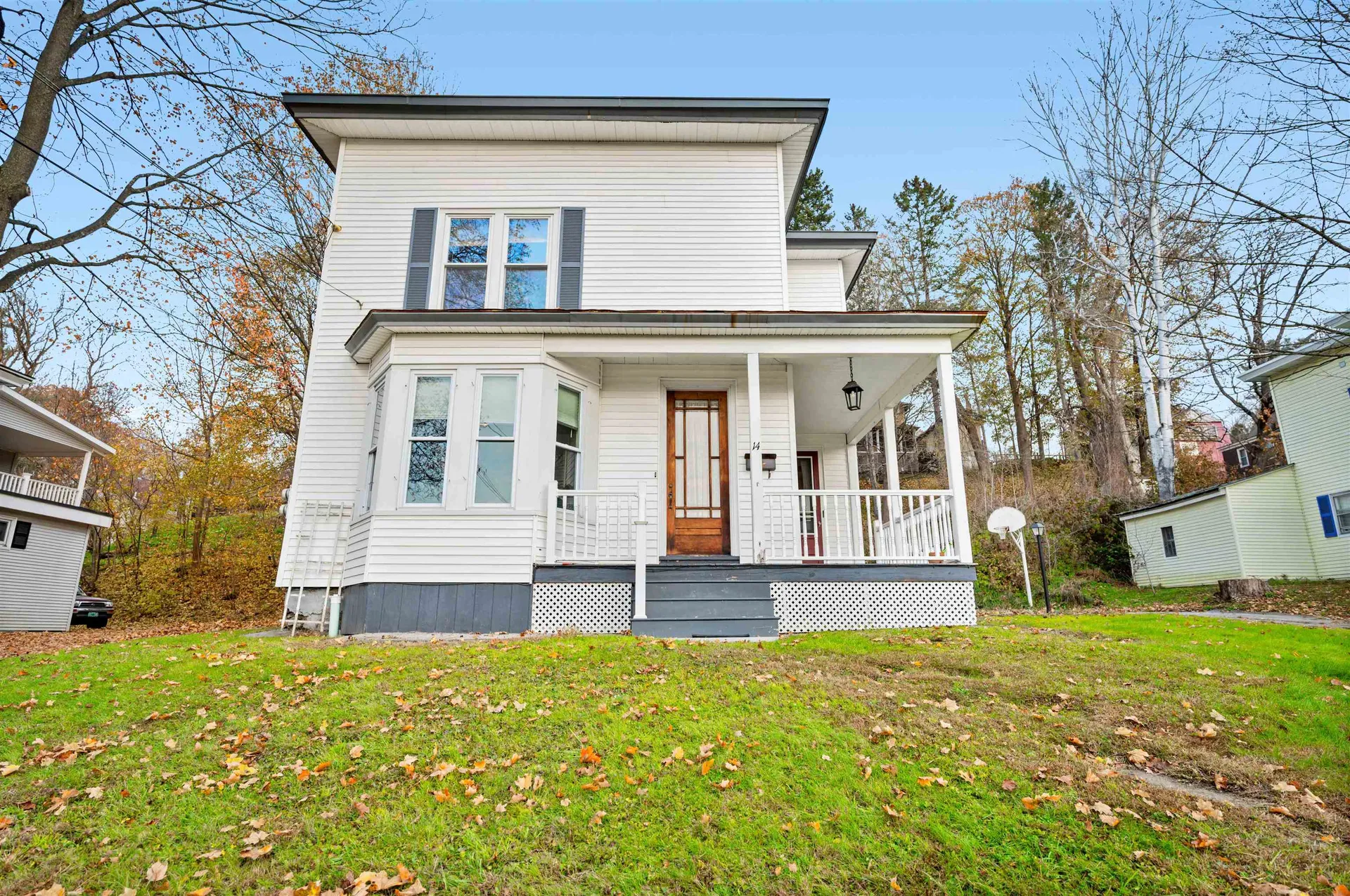 14 Eastern Avenue Barre City VT 05641