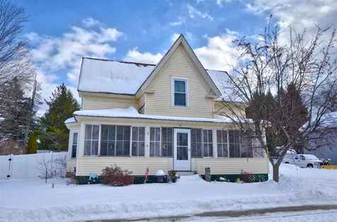 29 Wilder Street Conway NH 03818
