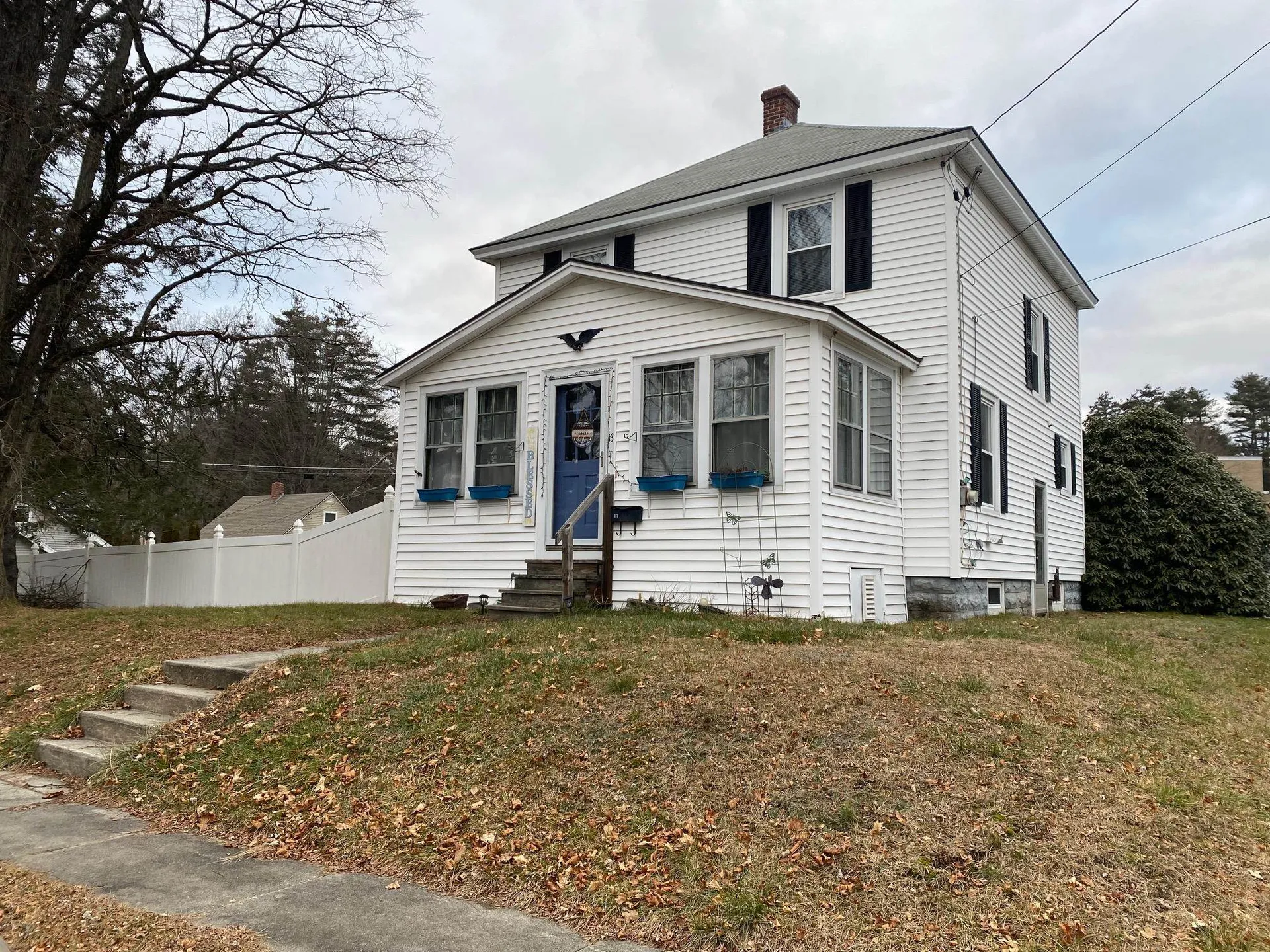 13 Shannon Street Claremont NH 03743