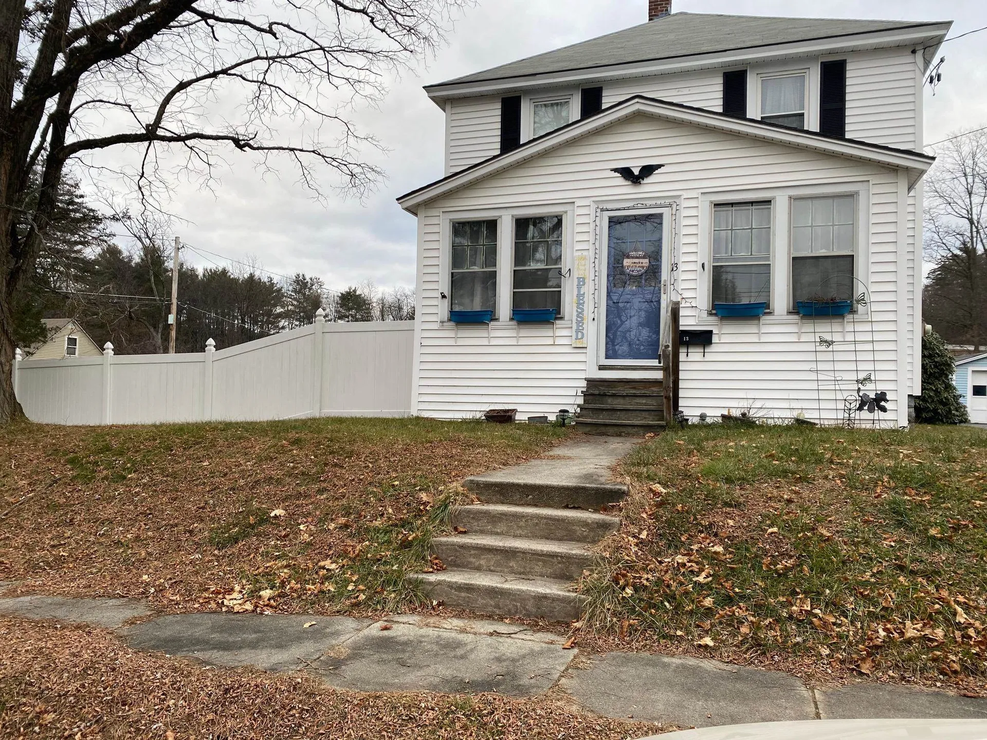 13 Shannon Street Claremont NH 03743