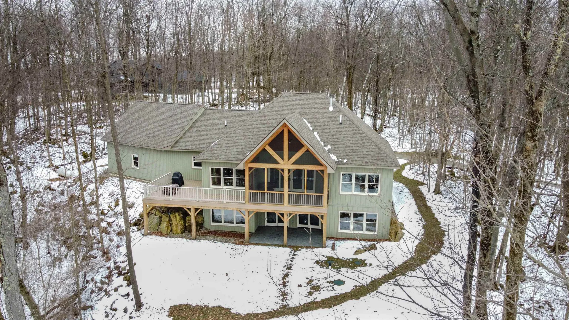 205 Pinecrest Road Hinesburg VT 05461