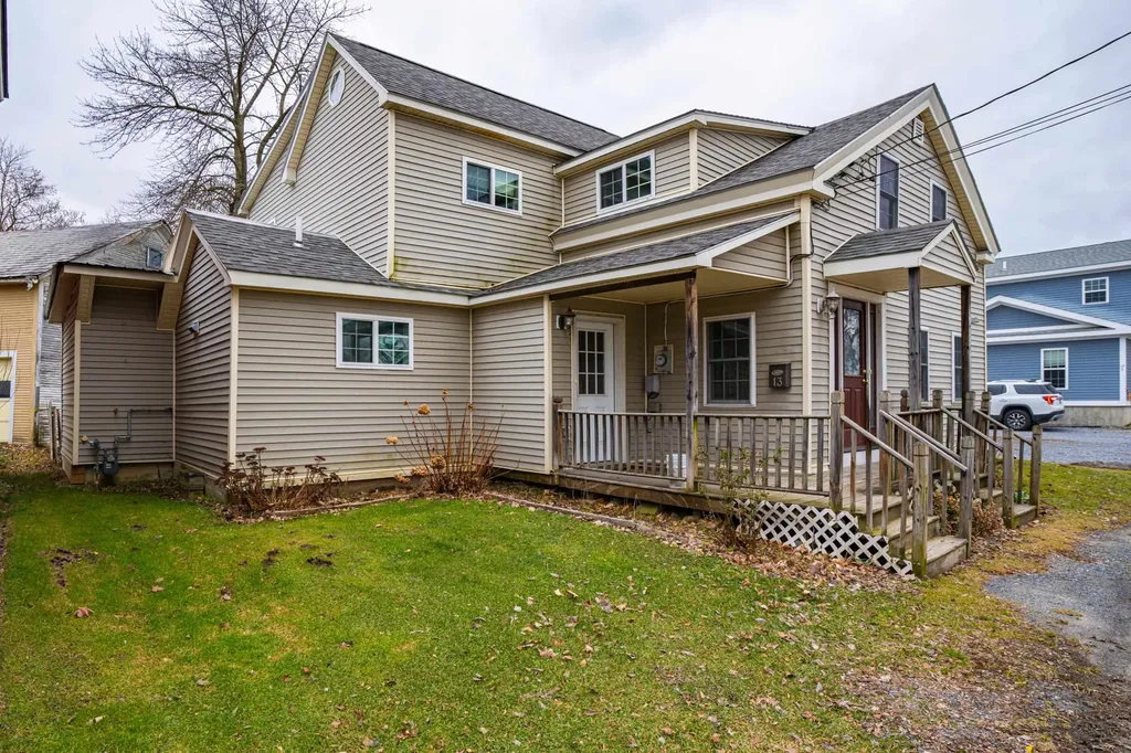 13 White Street Vergennes, VT Real Estate MLS 4982077
