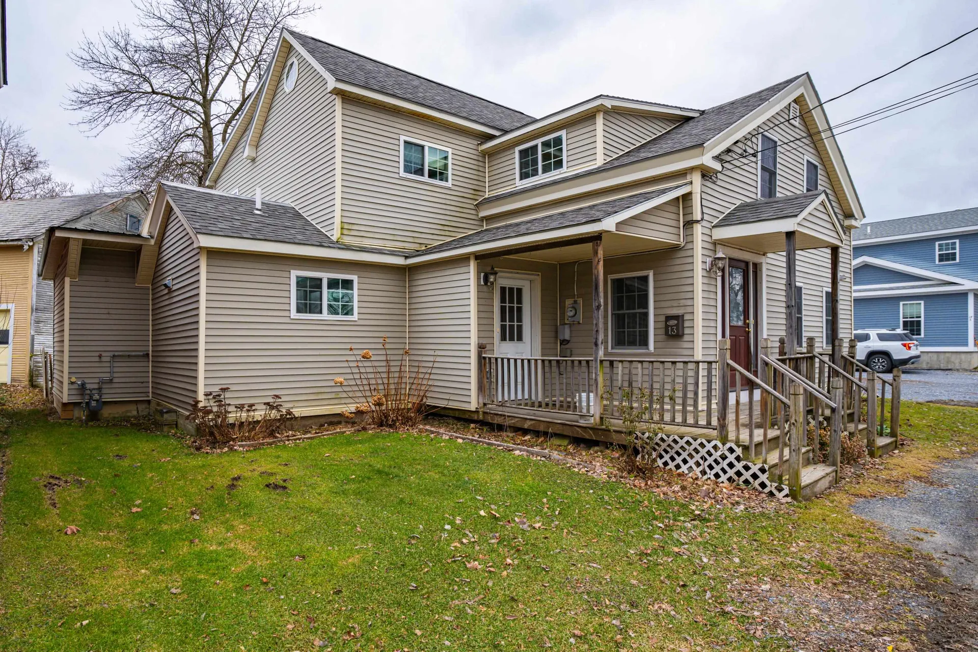 13 White Street Vergennes VT 05491