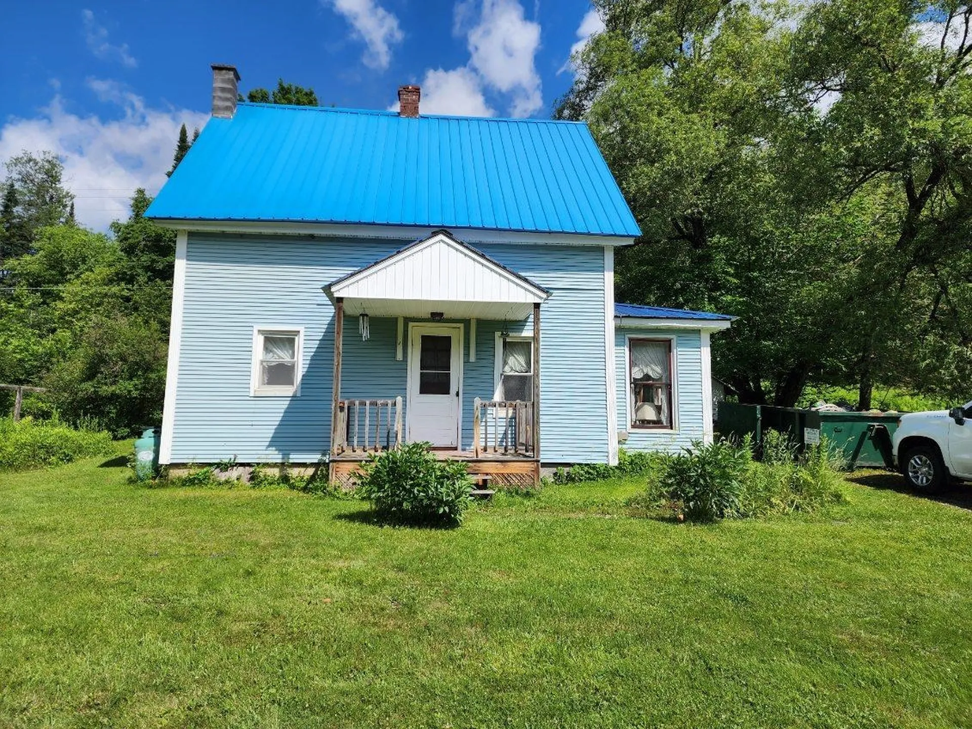 713 Vt Route 253 Canaan VT 05903