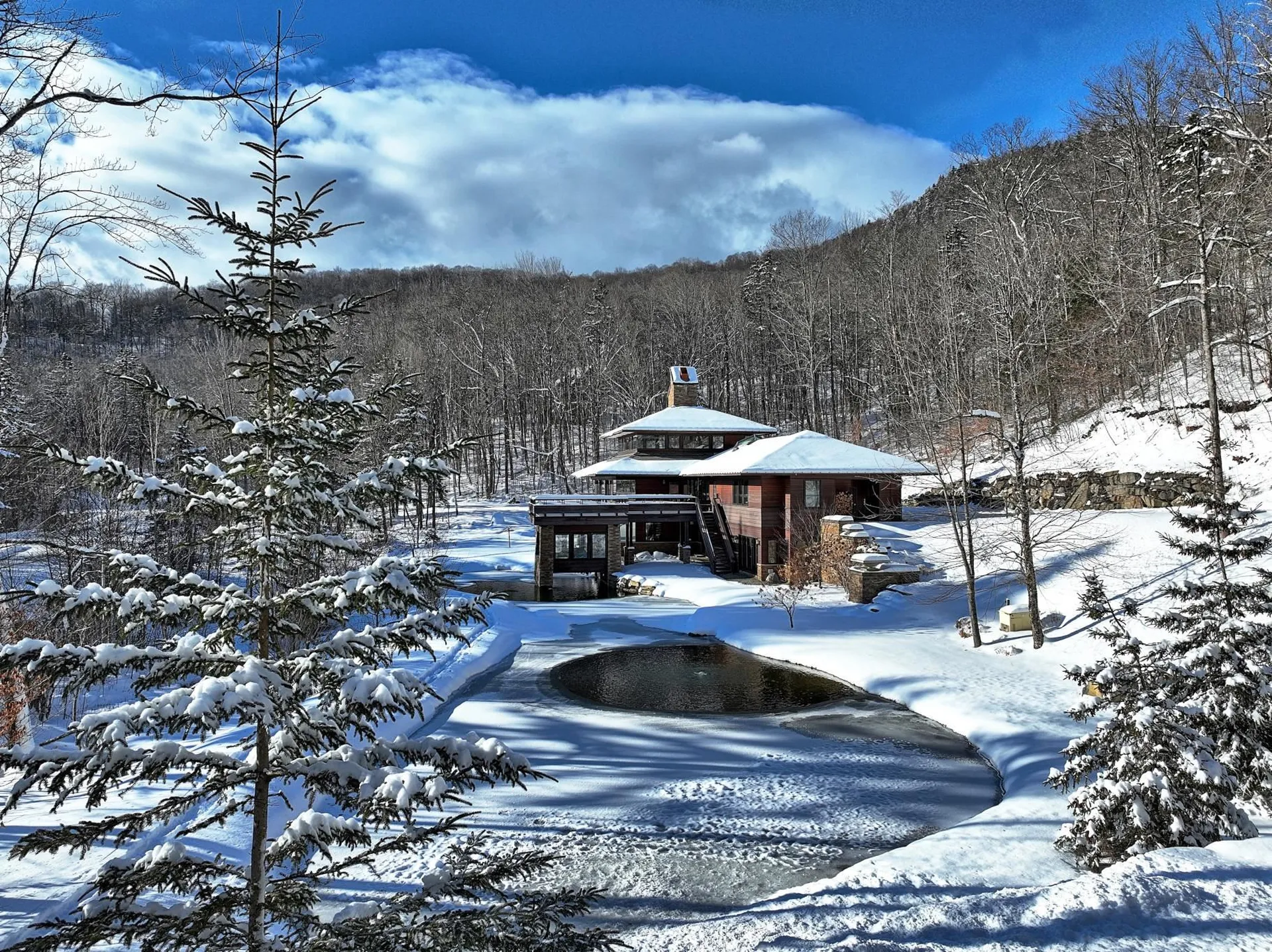 149 Hawk Hollow Lane Plymouth VT 05056