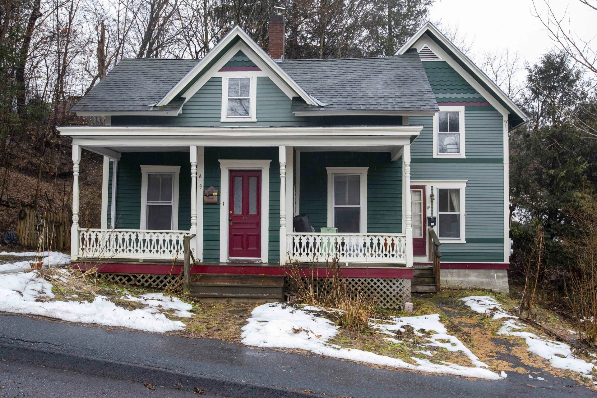 19 First Avenue Montpelier VT 05602