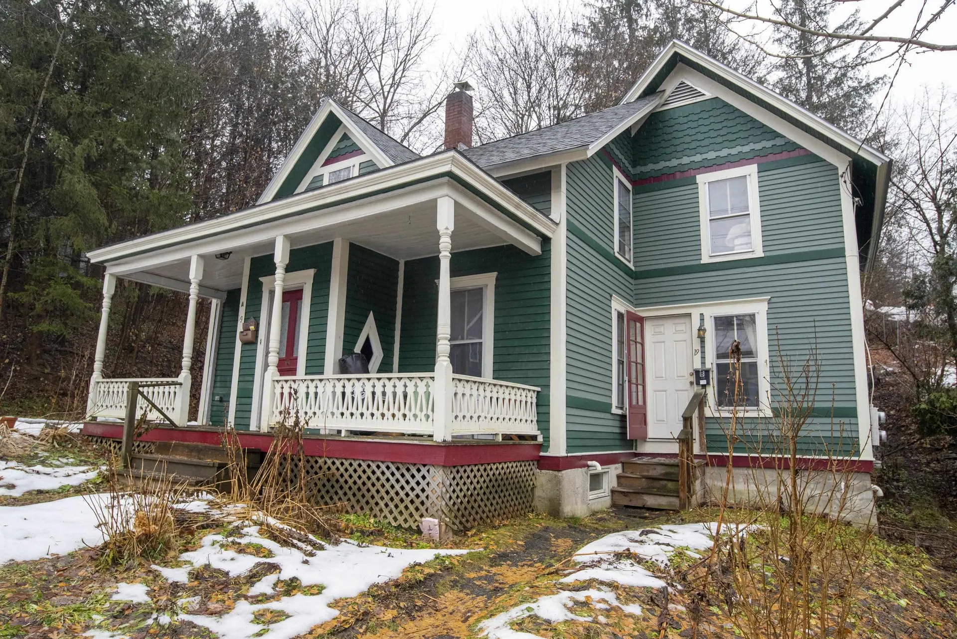 19 First Avenue Montpelier VT 05602