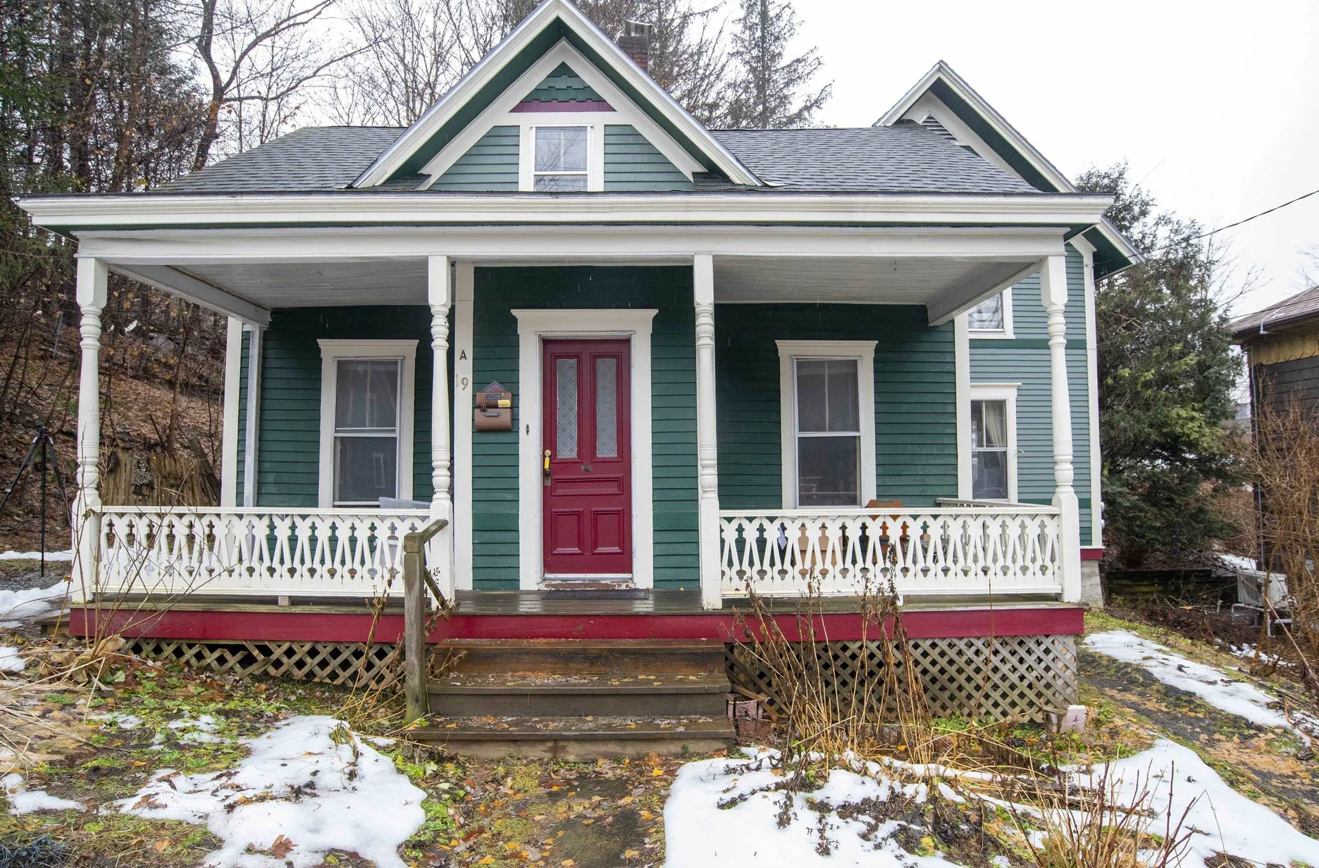 19 First Avenue Montpelier VT 05602