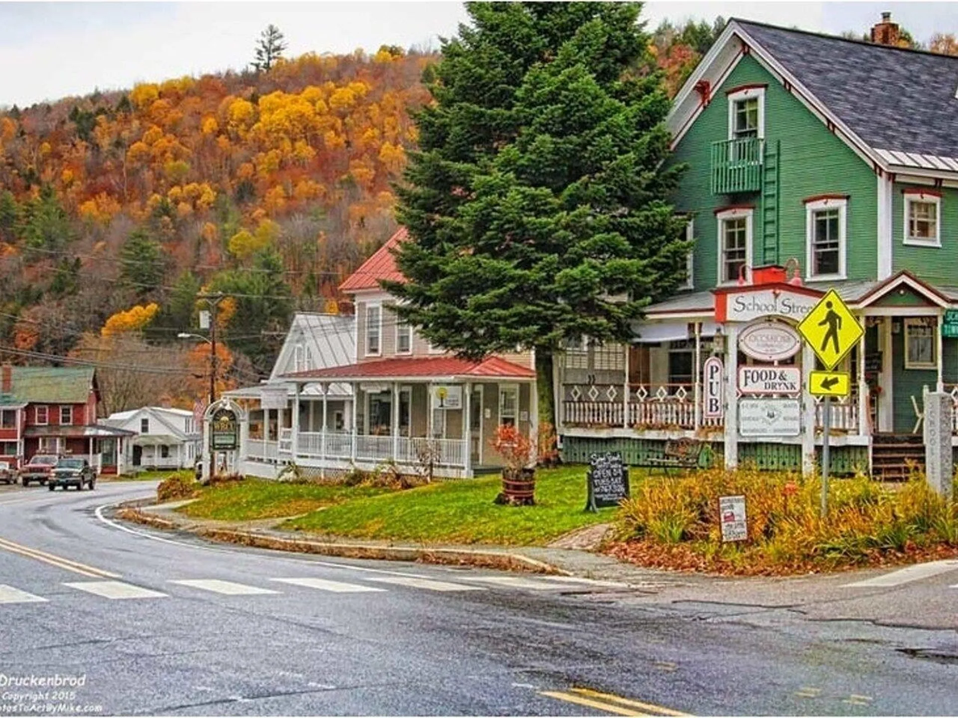 26 Brook Street Rochester VT 05767