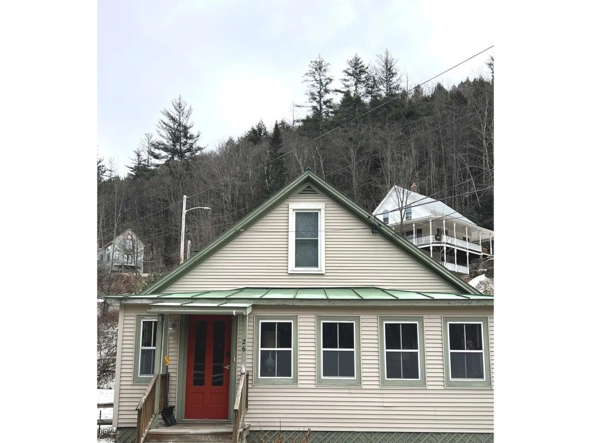 26 Brook Street Rochester VT 05767