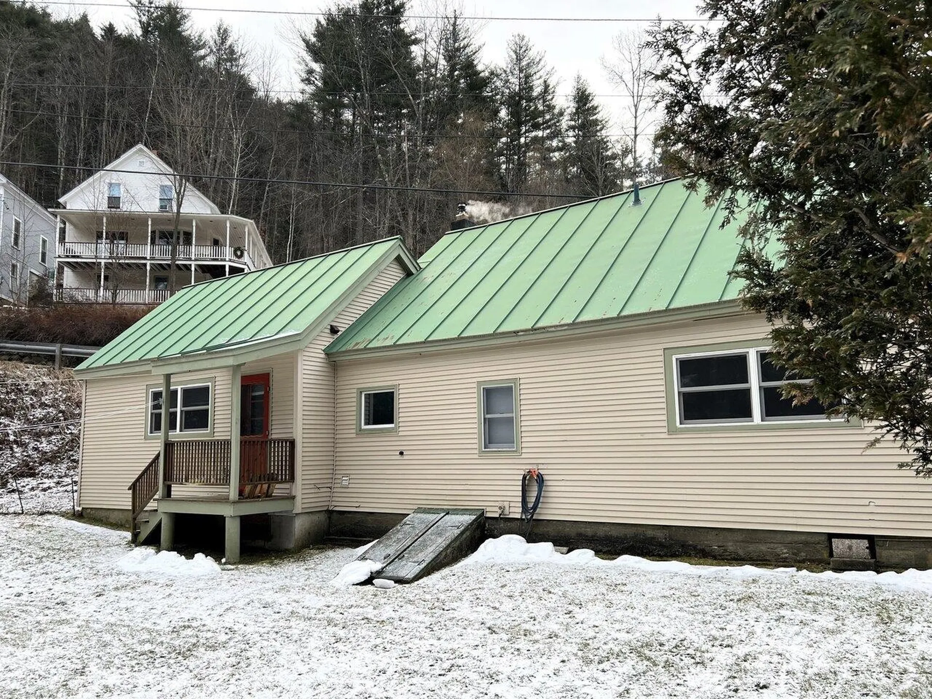 26 Brook Street Rochester VT 05767