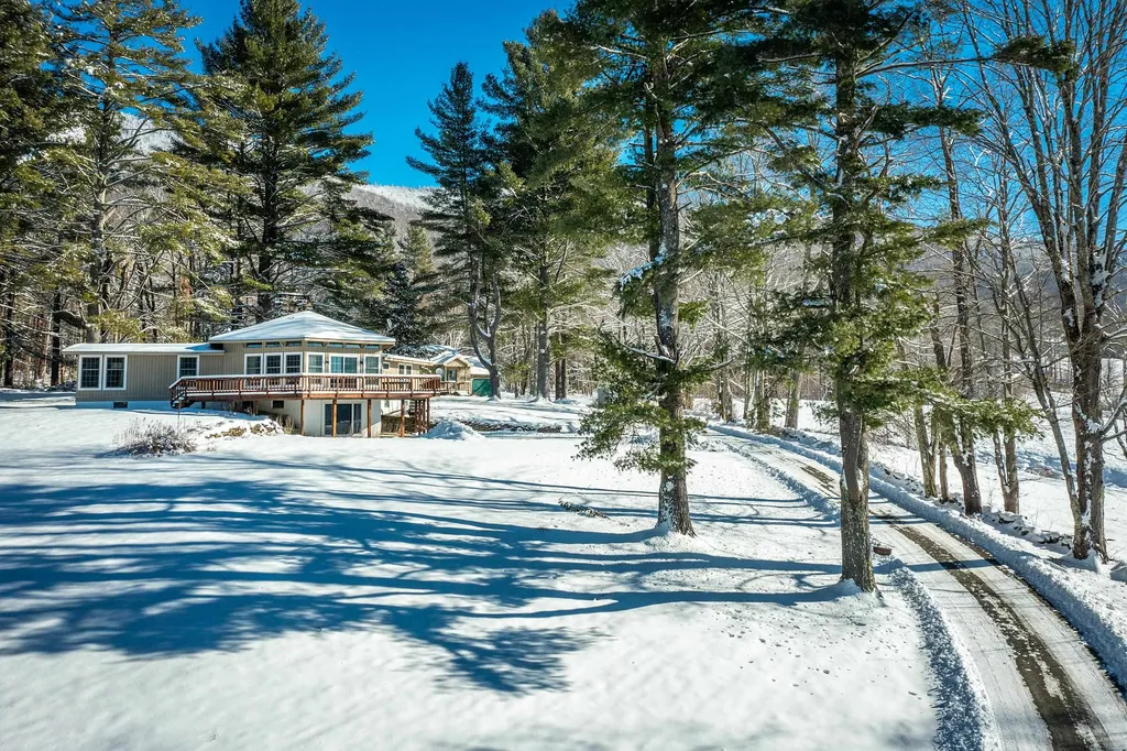 1375 Under The Mountain Road Londonderry VT 05155