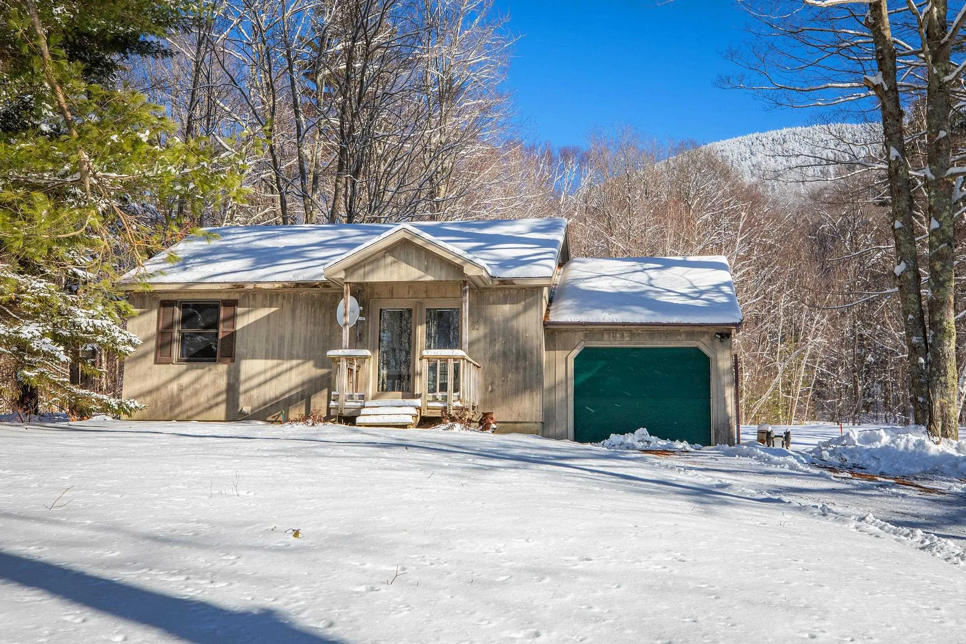 1375 Under The Mountain Road Londonderry VT 05155