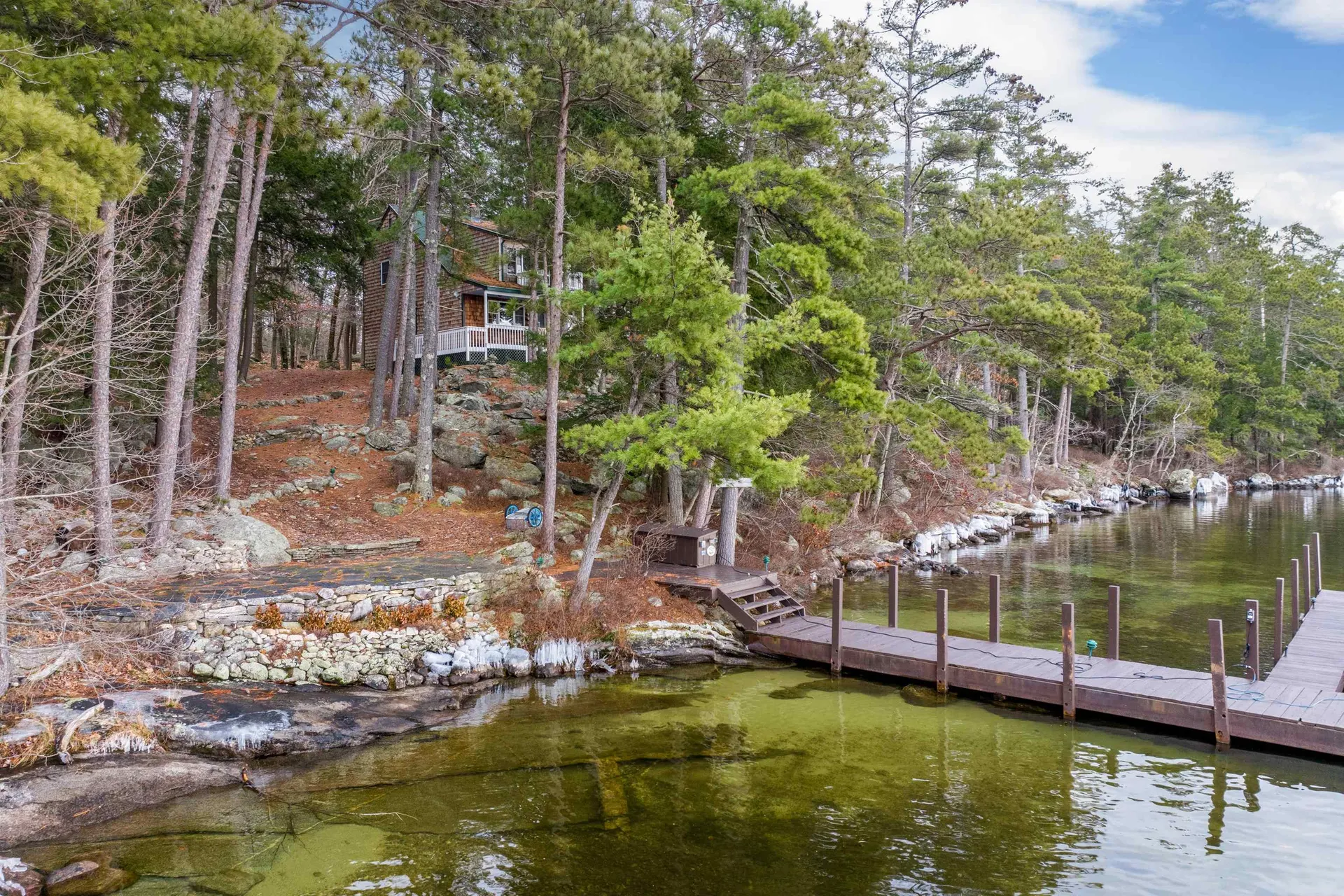 37 Mark Island Gilford NH 03249