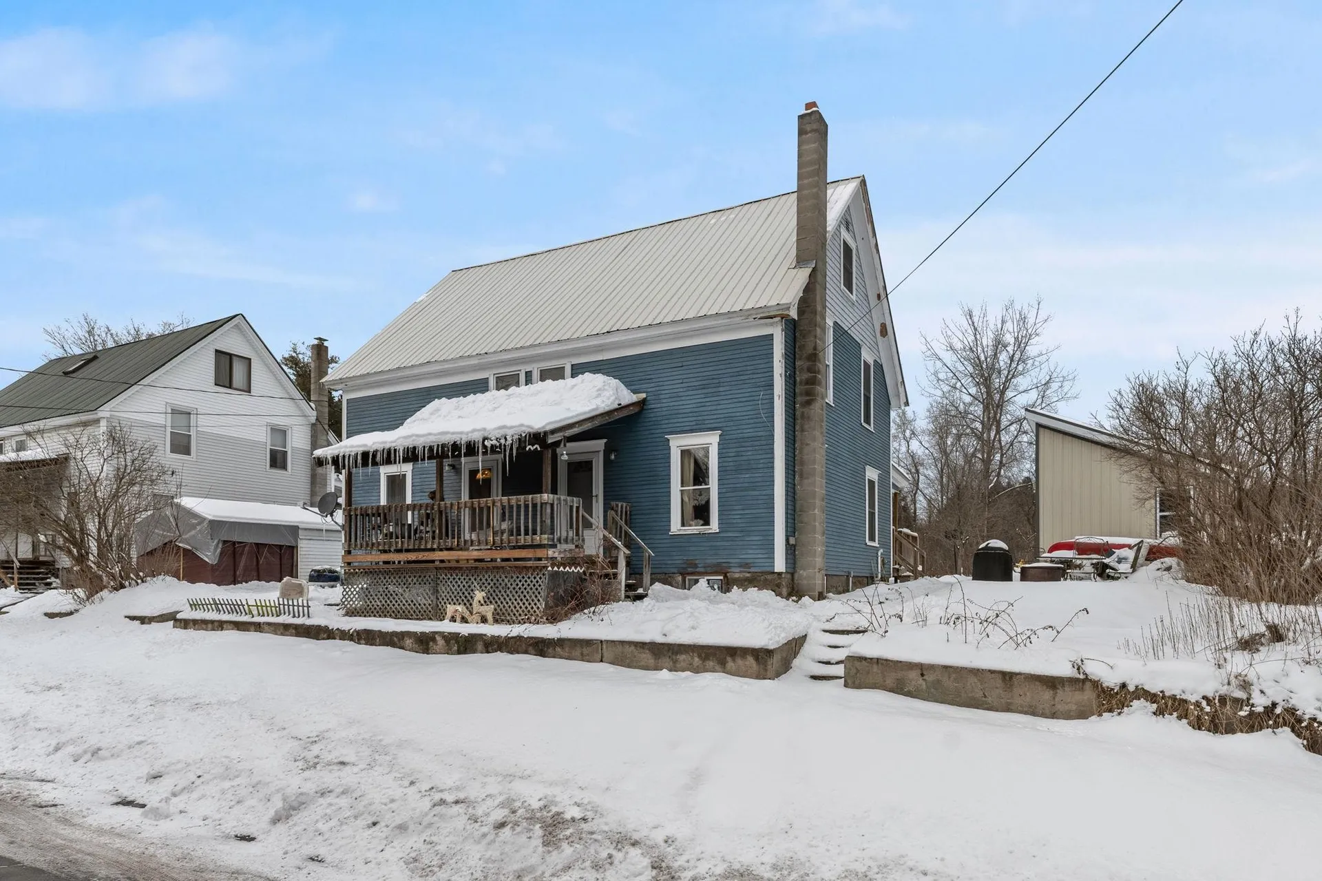 18 Willey Street Barre City VT 05641