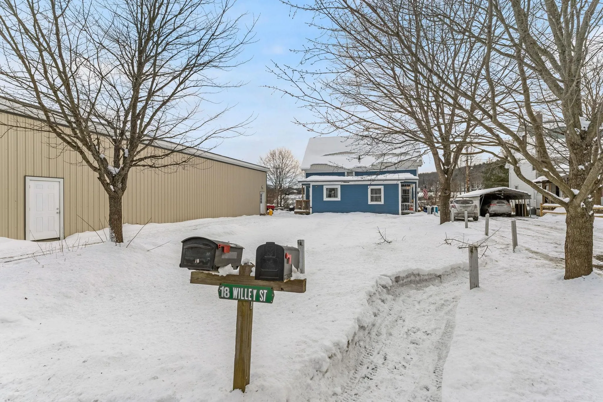 18 Willey Street Barre City VT 05641