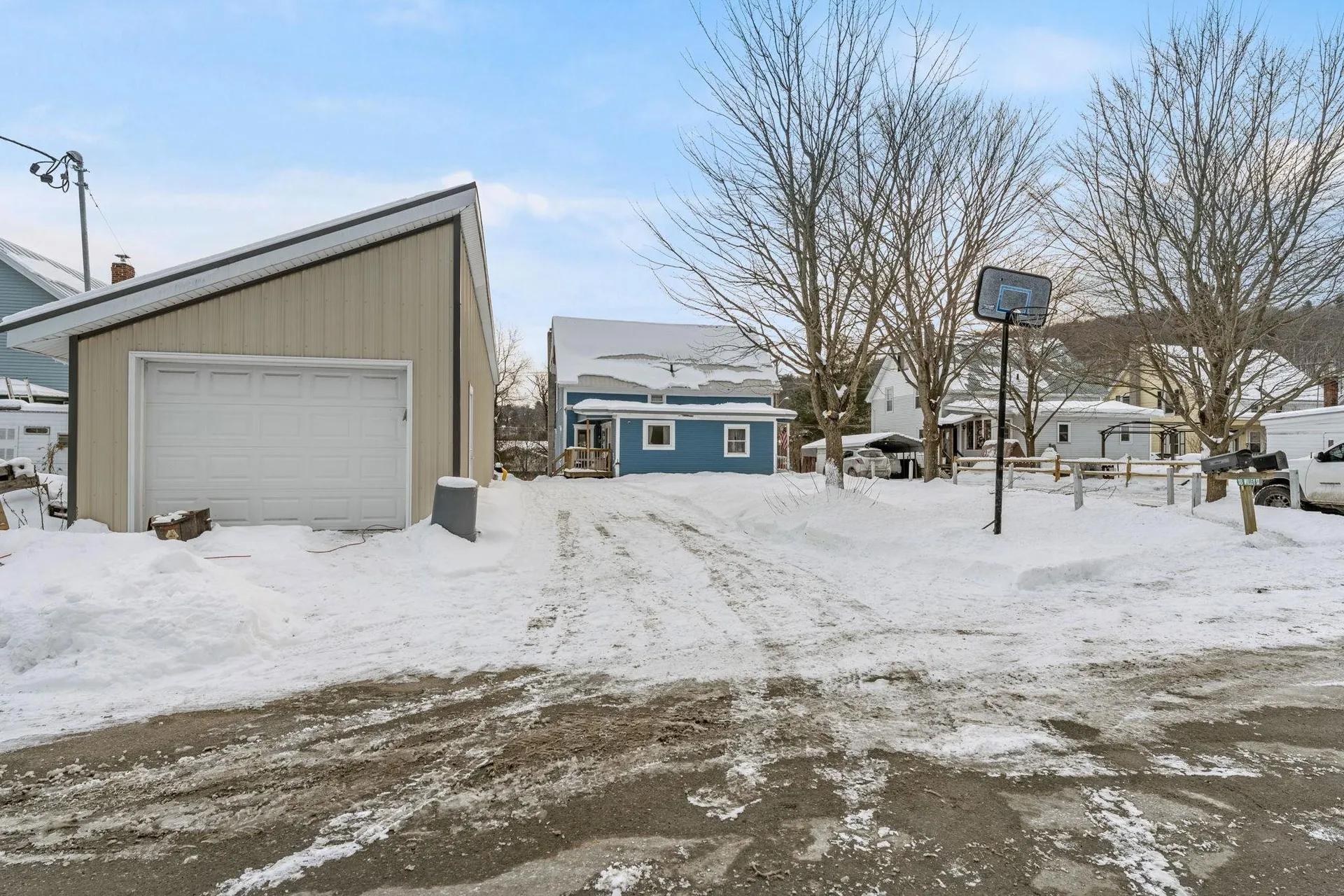 18 Willey Street Barre City VT 05641