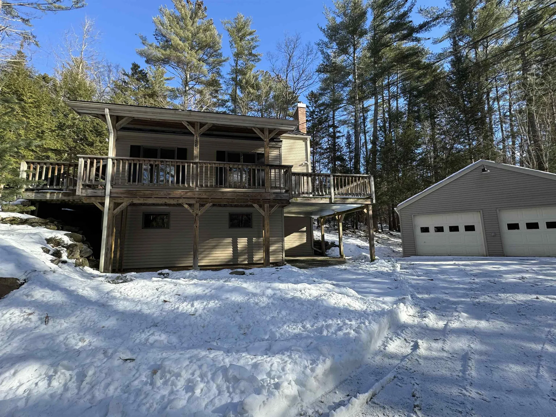 156 Tamarack Road Thornton NH 03285