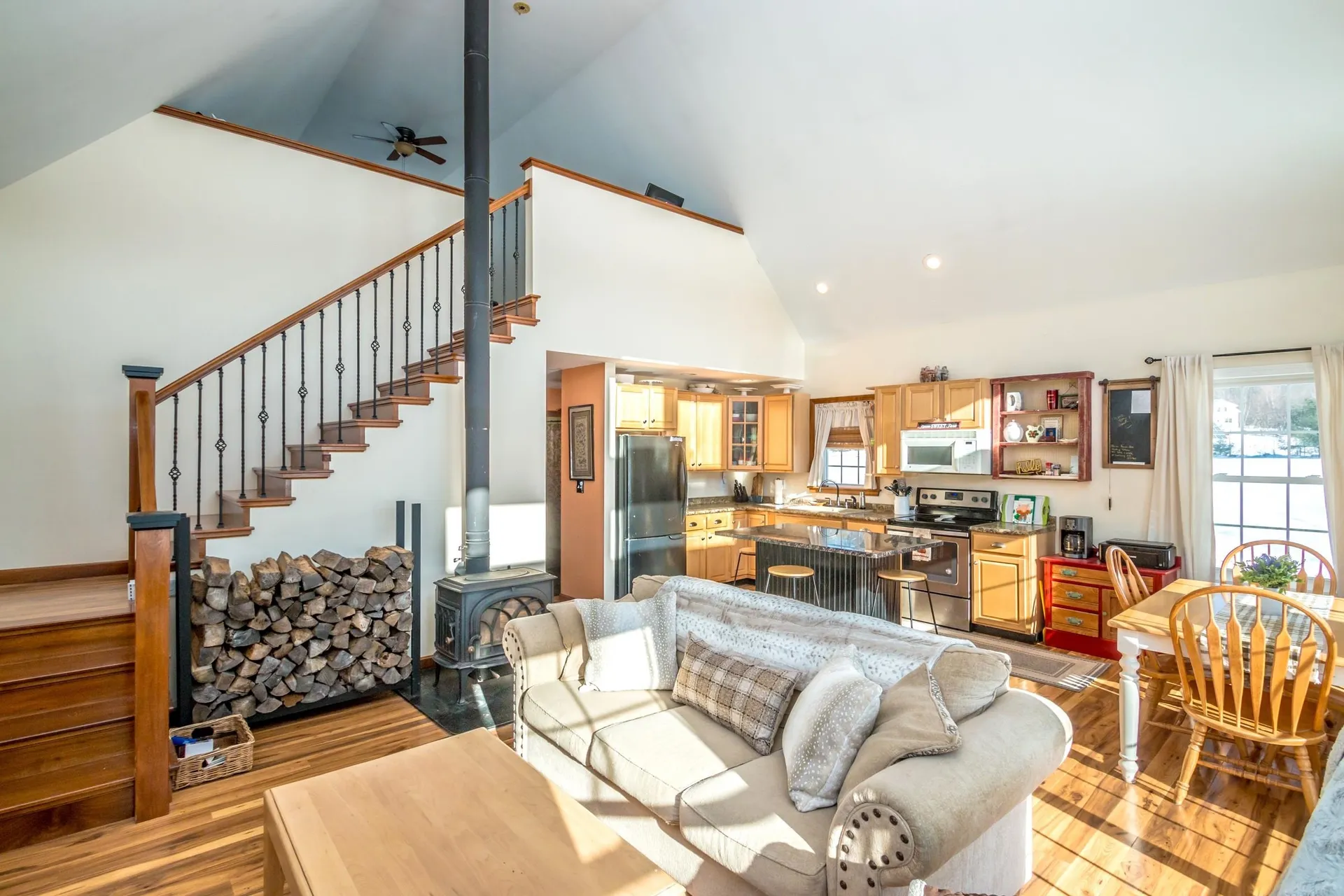 164 Harnden Road Denmark ME 04022