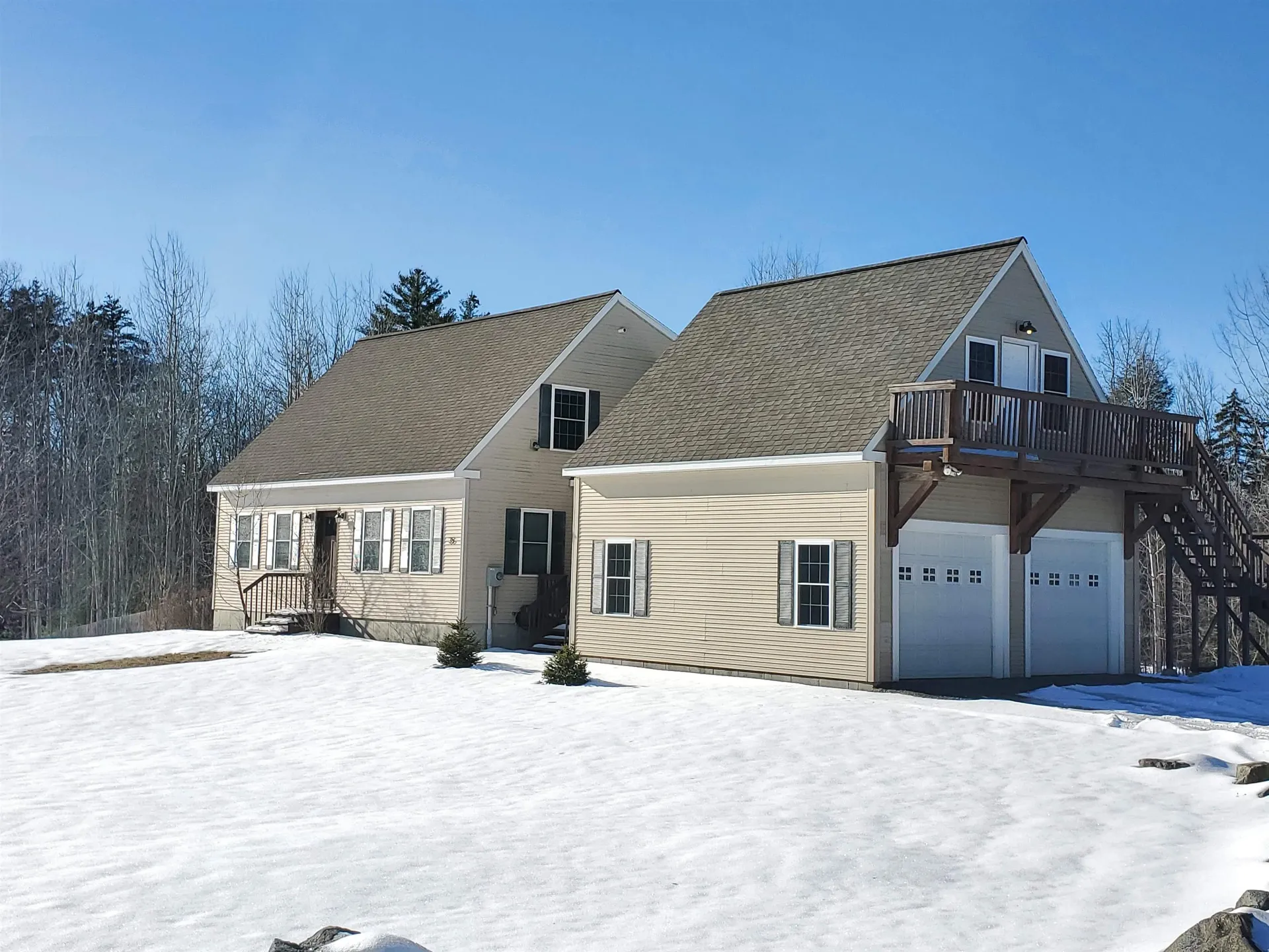 35 Serendipity Way Enfield NH 03748