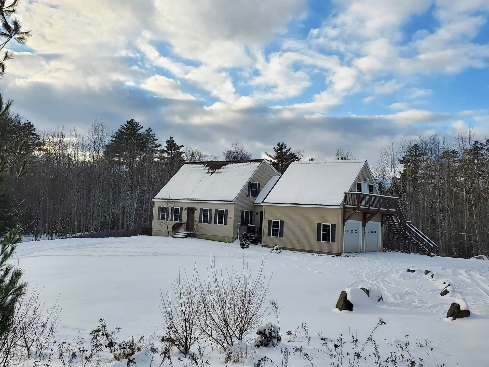 35 Serendipity Way Enfield NH 03748