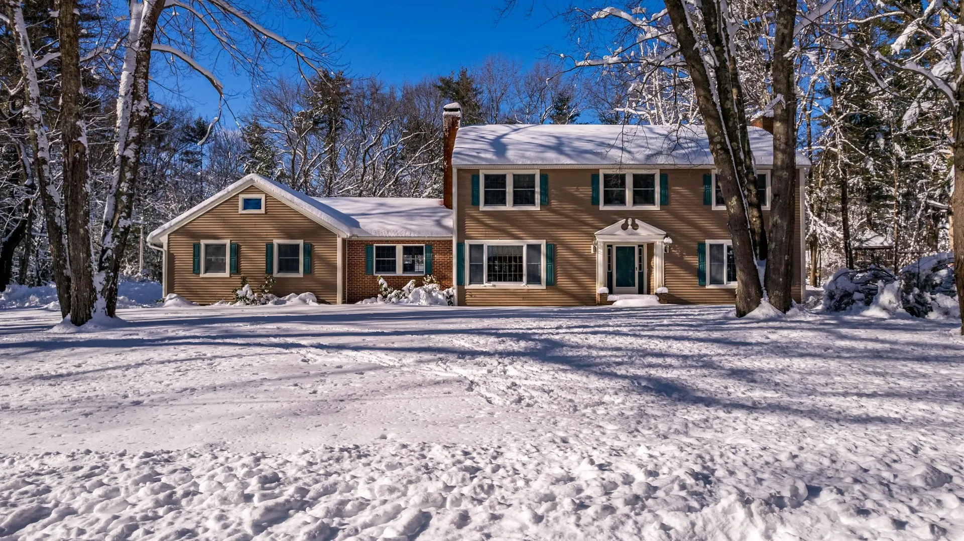 15 Birch Drive Hampton Falls NH 03844