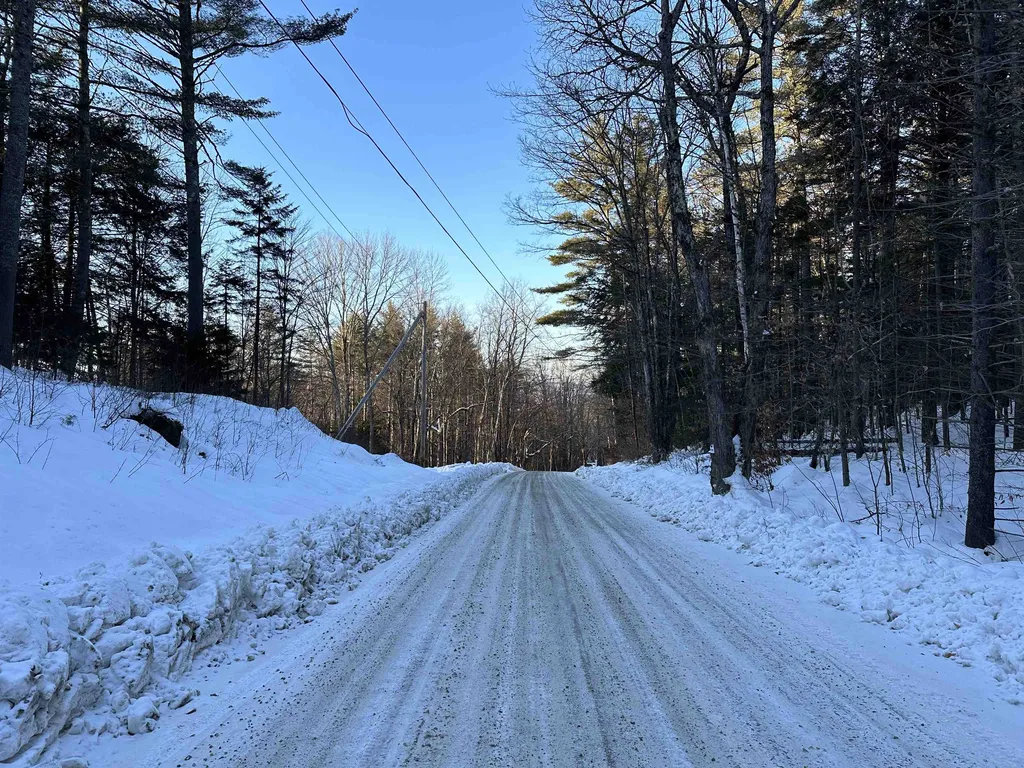 0 Fish Hill Road Randolph VT 05060